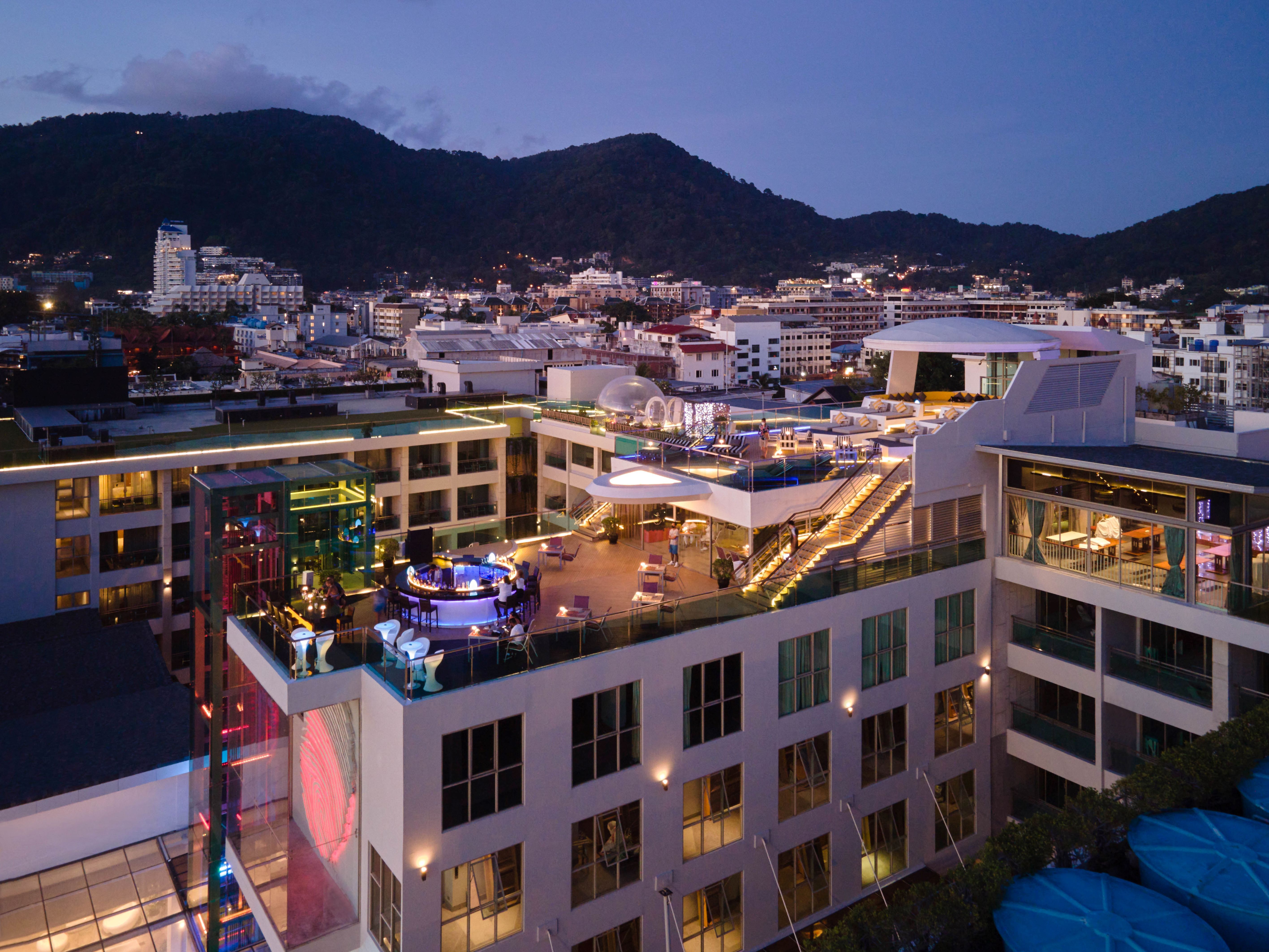 KEE Sky Lounge