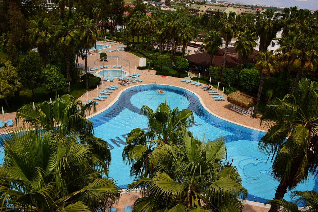 Piscina deschisă