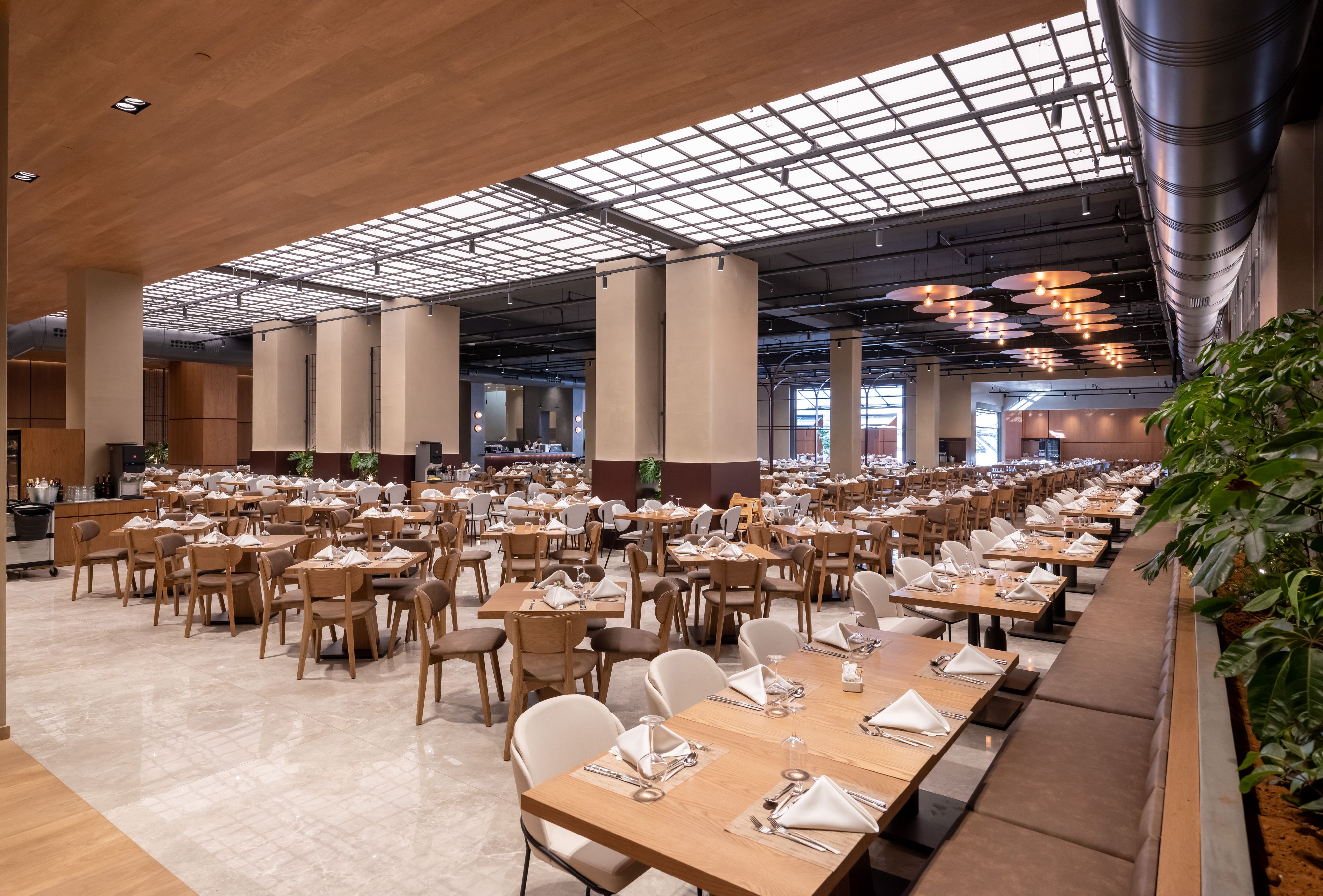 ARTEMIS MAIN RESTAURANT