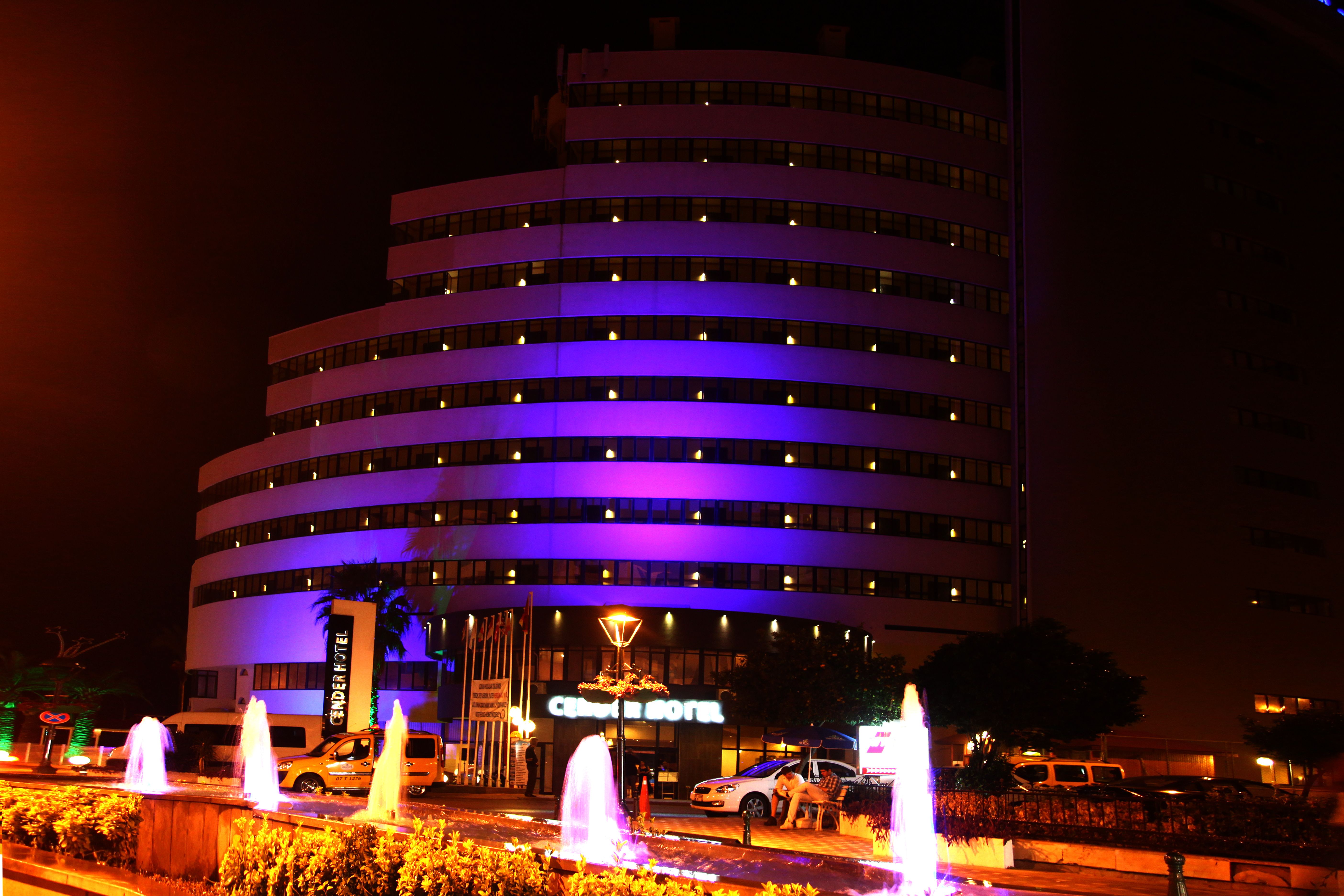 Main Building