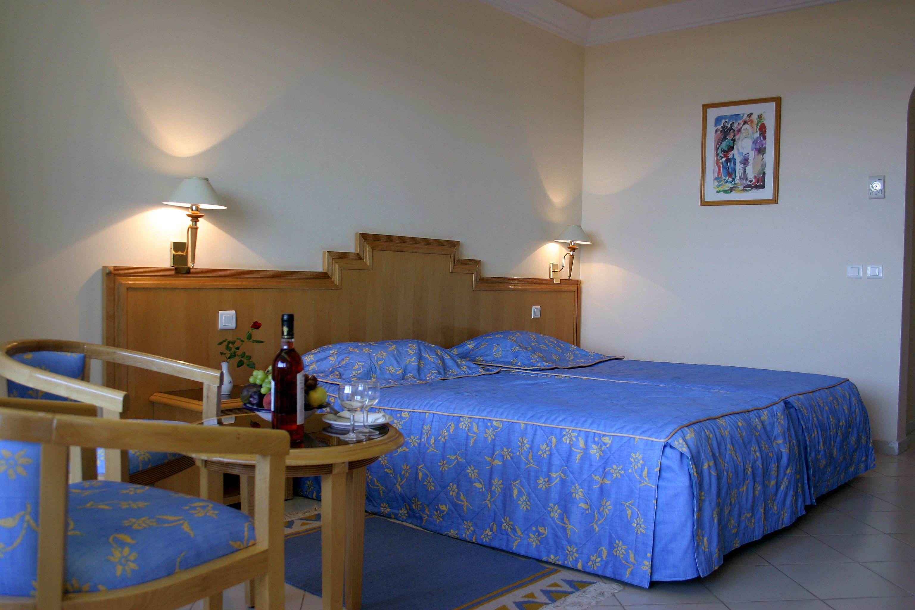 Room Standard with balcony or terrace