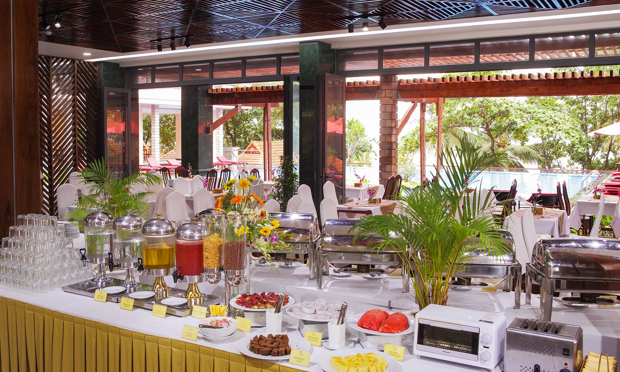 Kim Hoa Restaurant 
