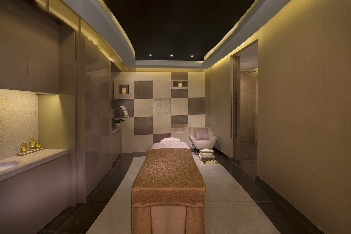 Salon spa