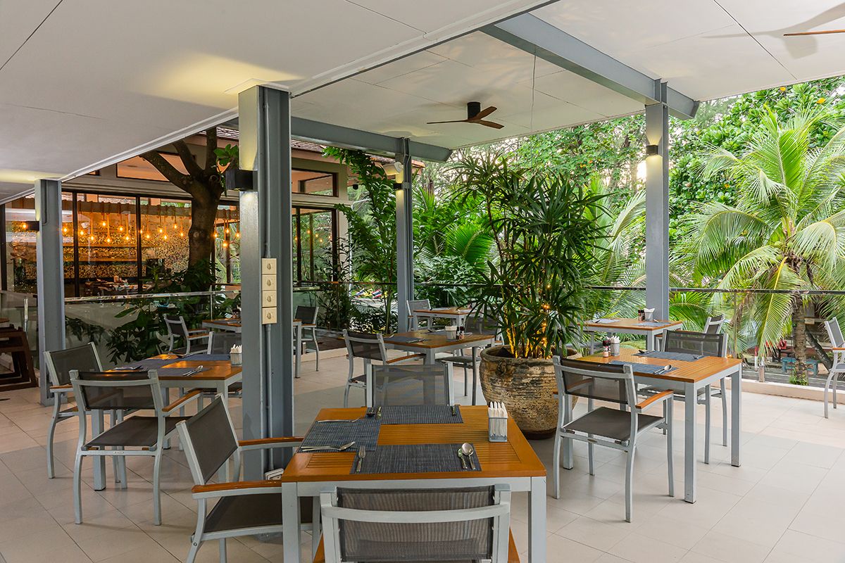 Terrace Grill
