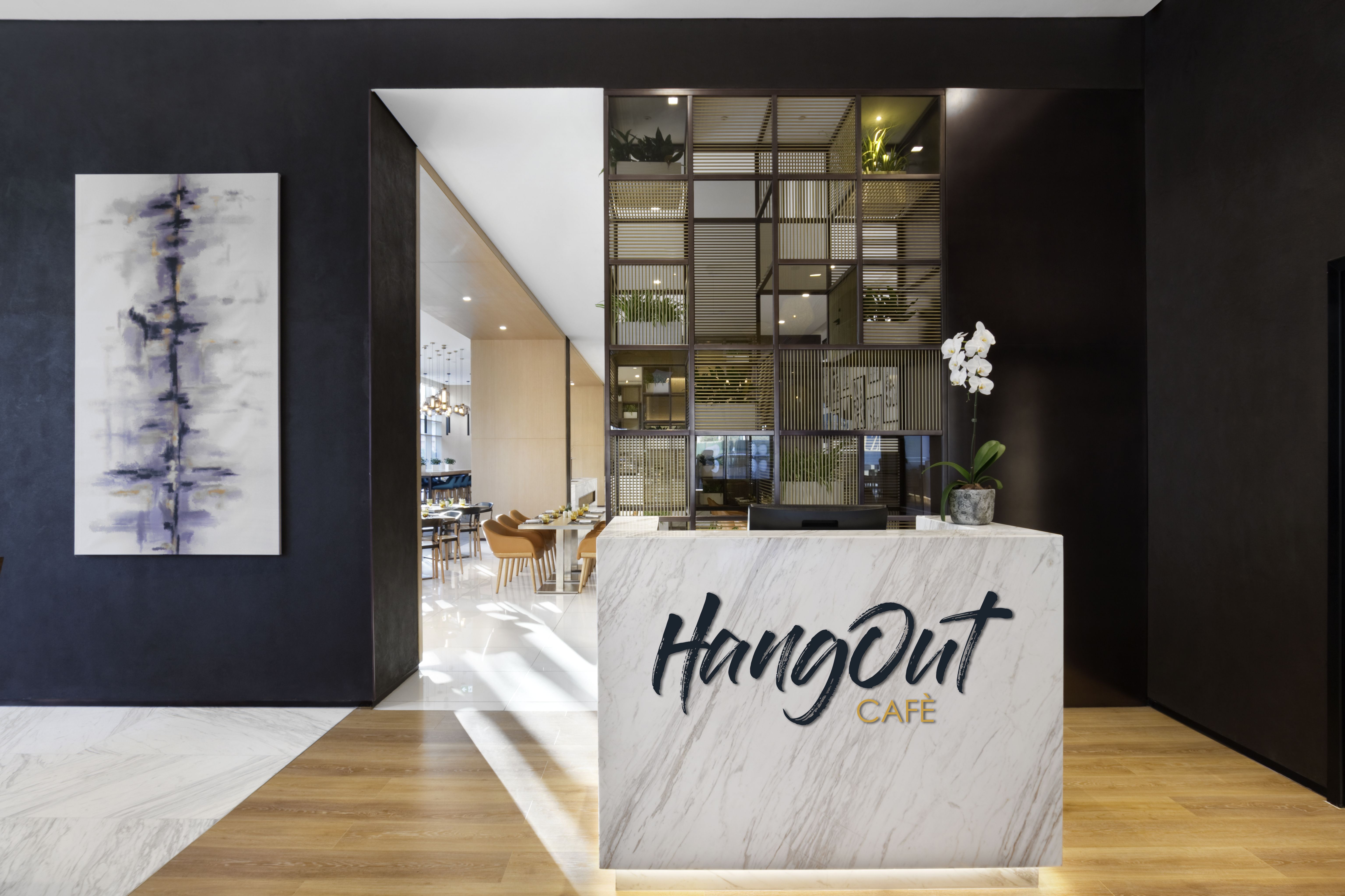 Hangout Cafe