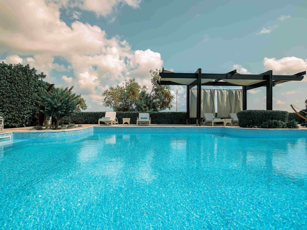 Presidential Suite Sea Front Private Pool