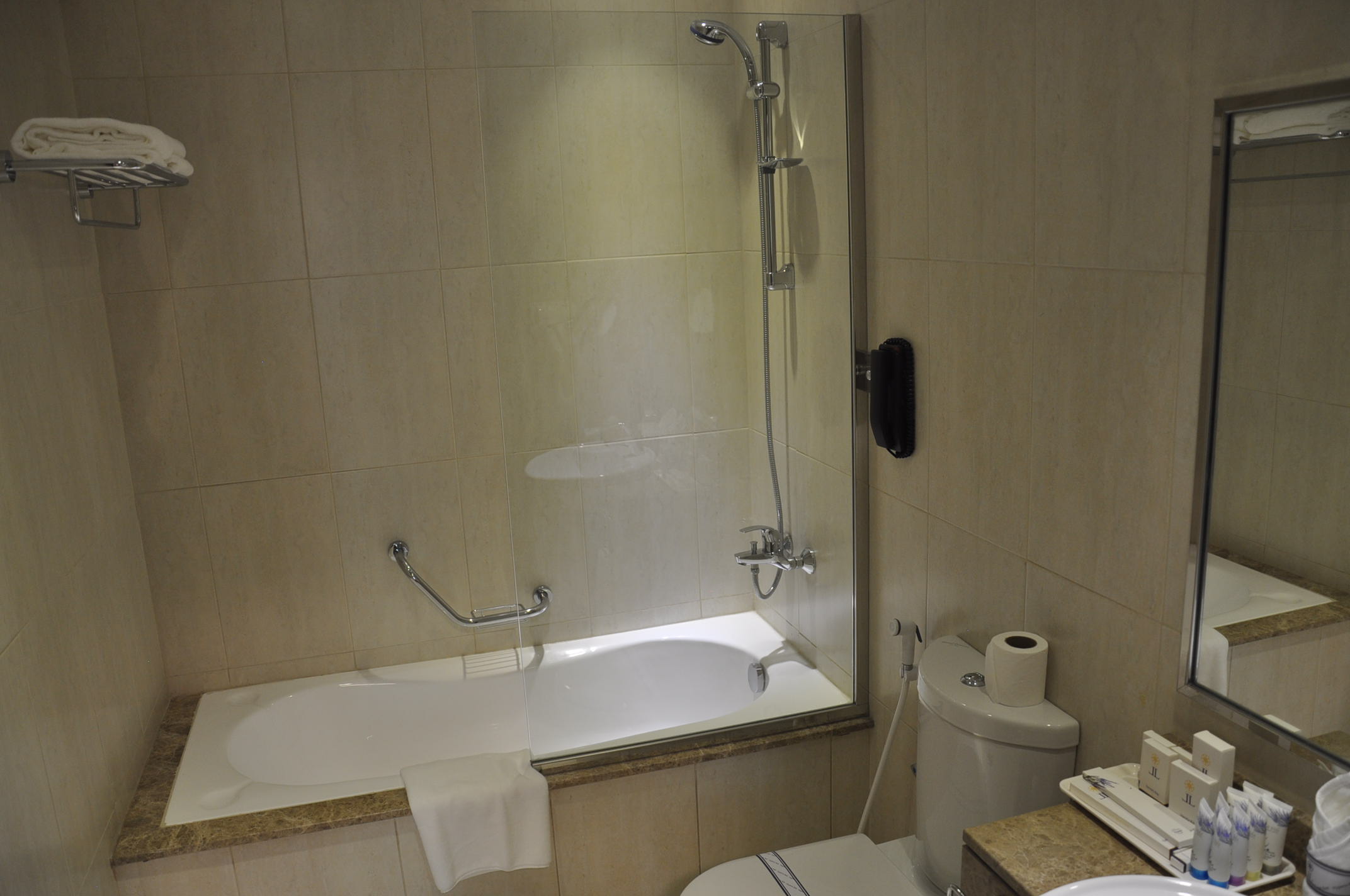 Two Bed Room Suite 