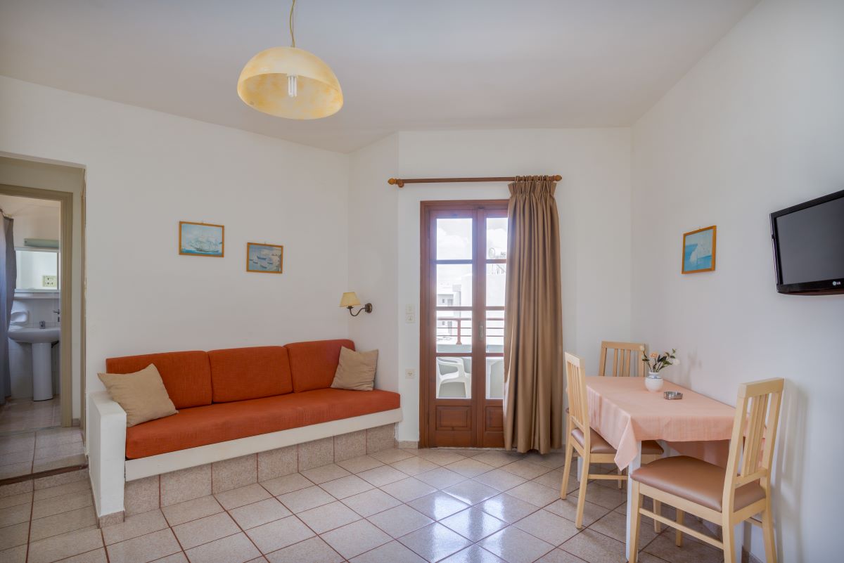 TRIPLE APARTMENT BALCONY OR  TERRACE