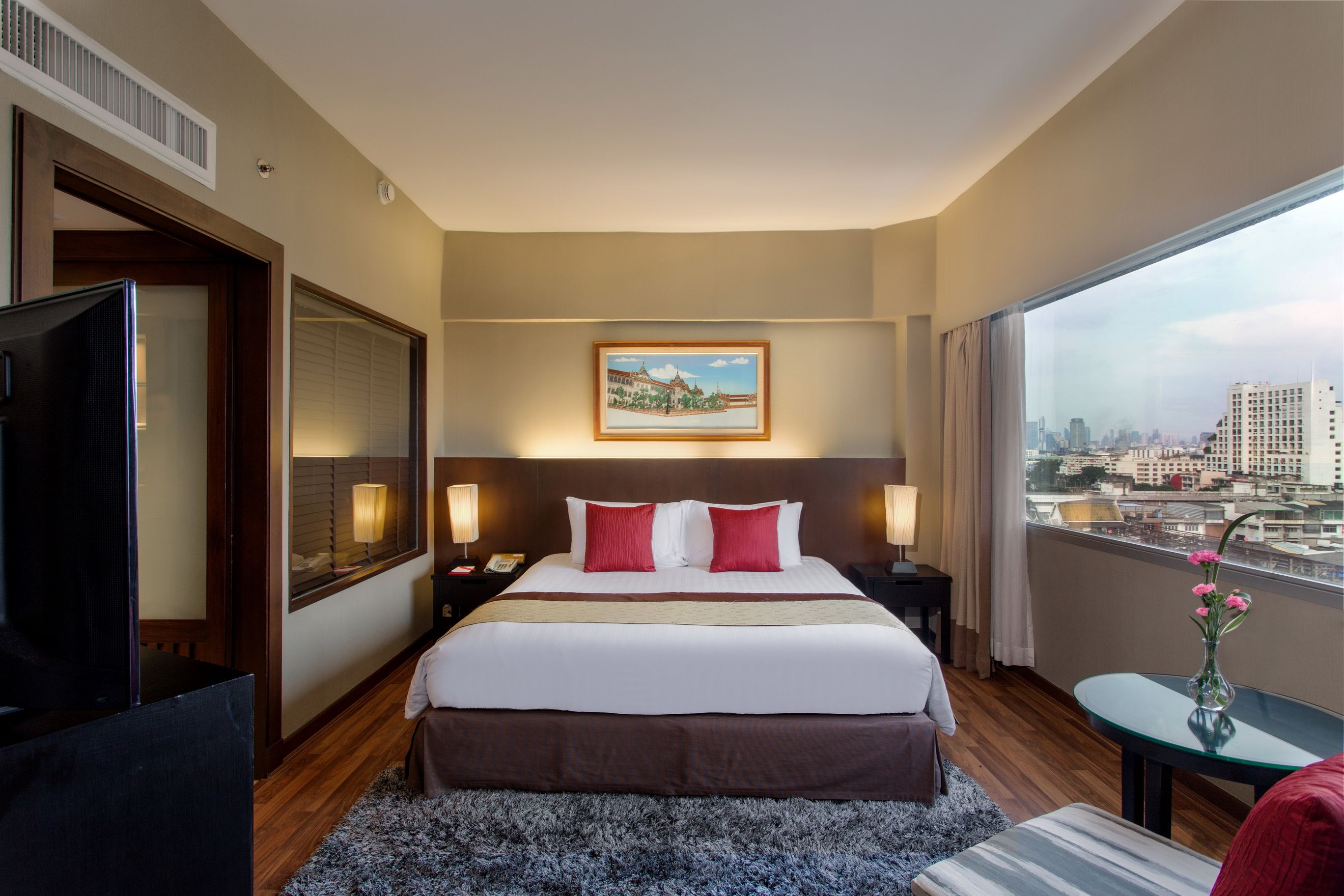 Executive Plaza Suite Citiview