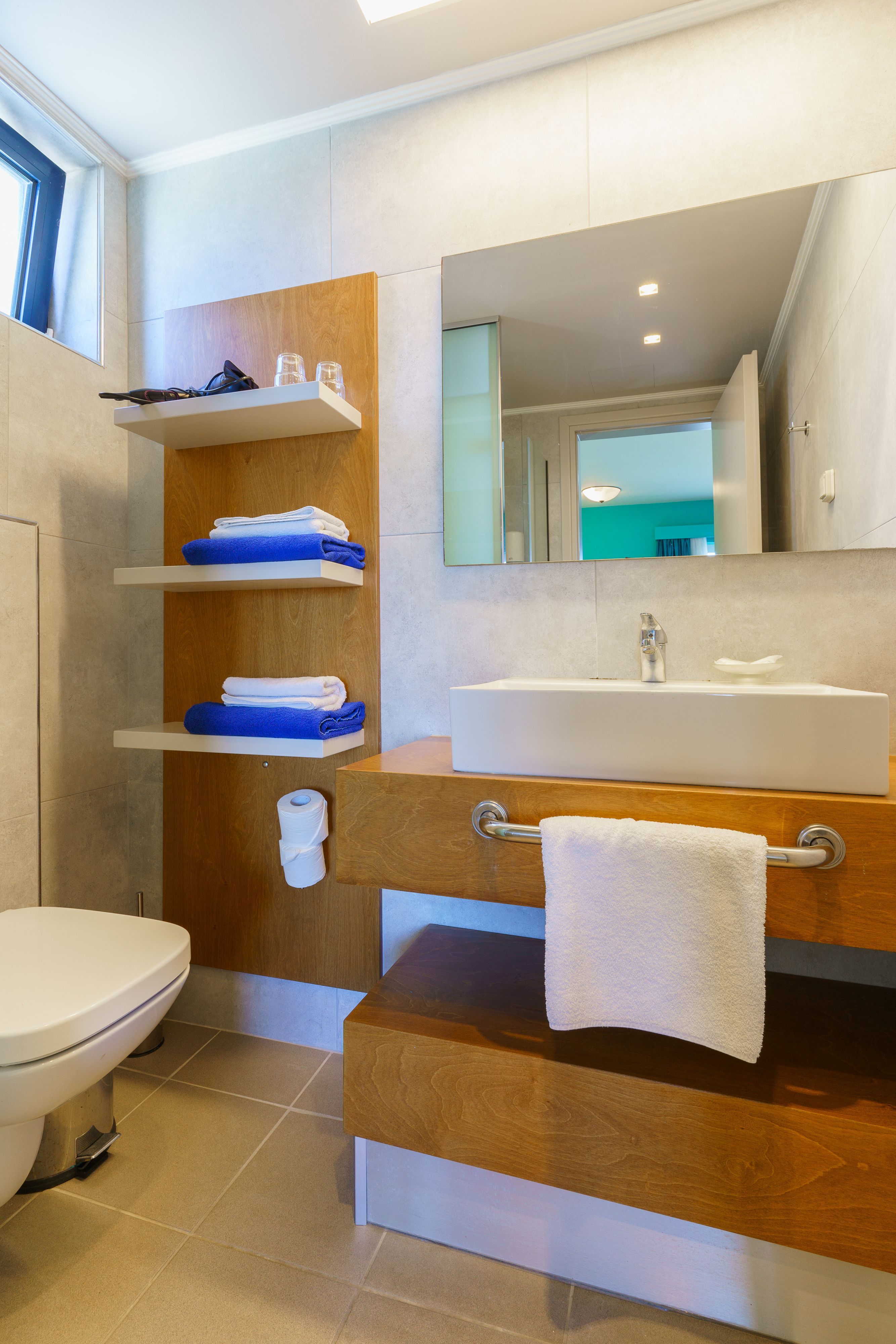 DOUBLE ROOM SEA VIEW