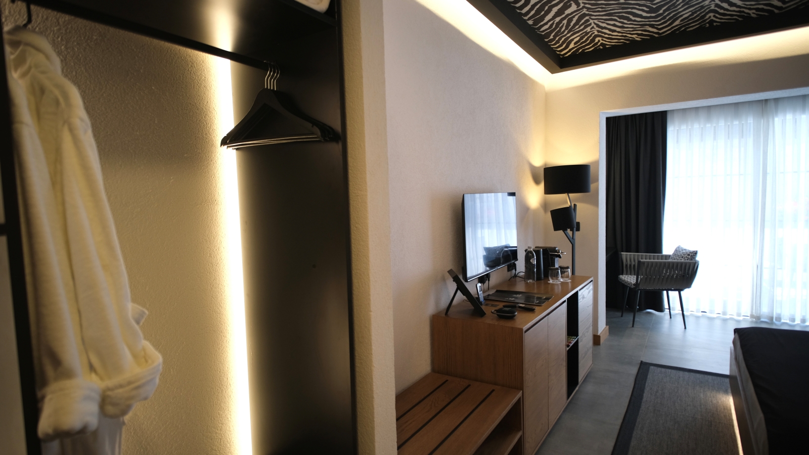 Deluxe Terrace
