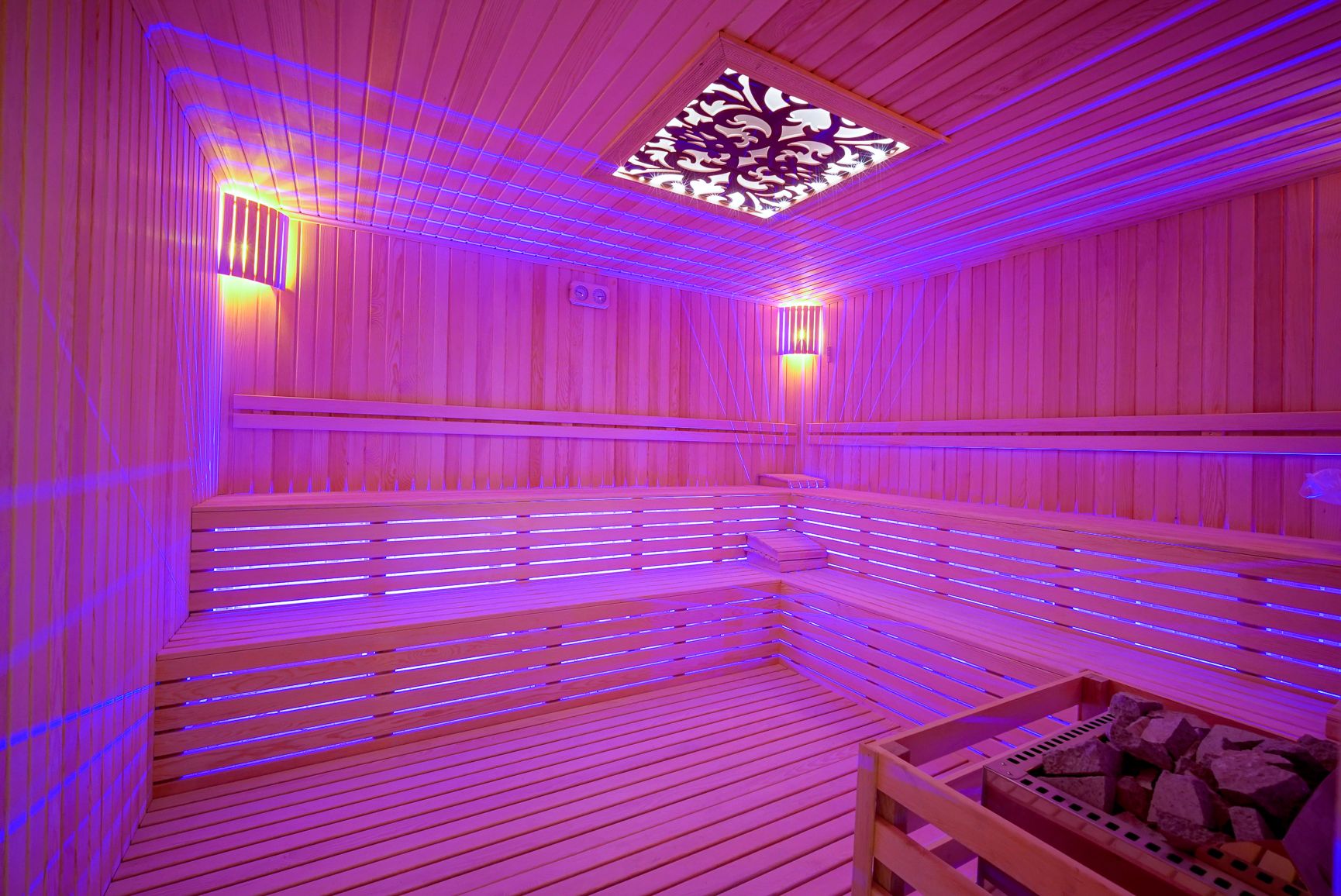 Salon spa