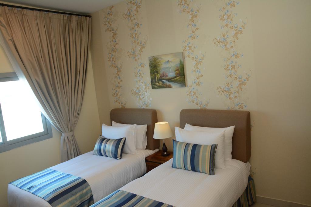 Three Bedroom Apartments