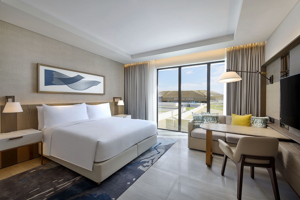 King Guest Room                                                           