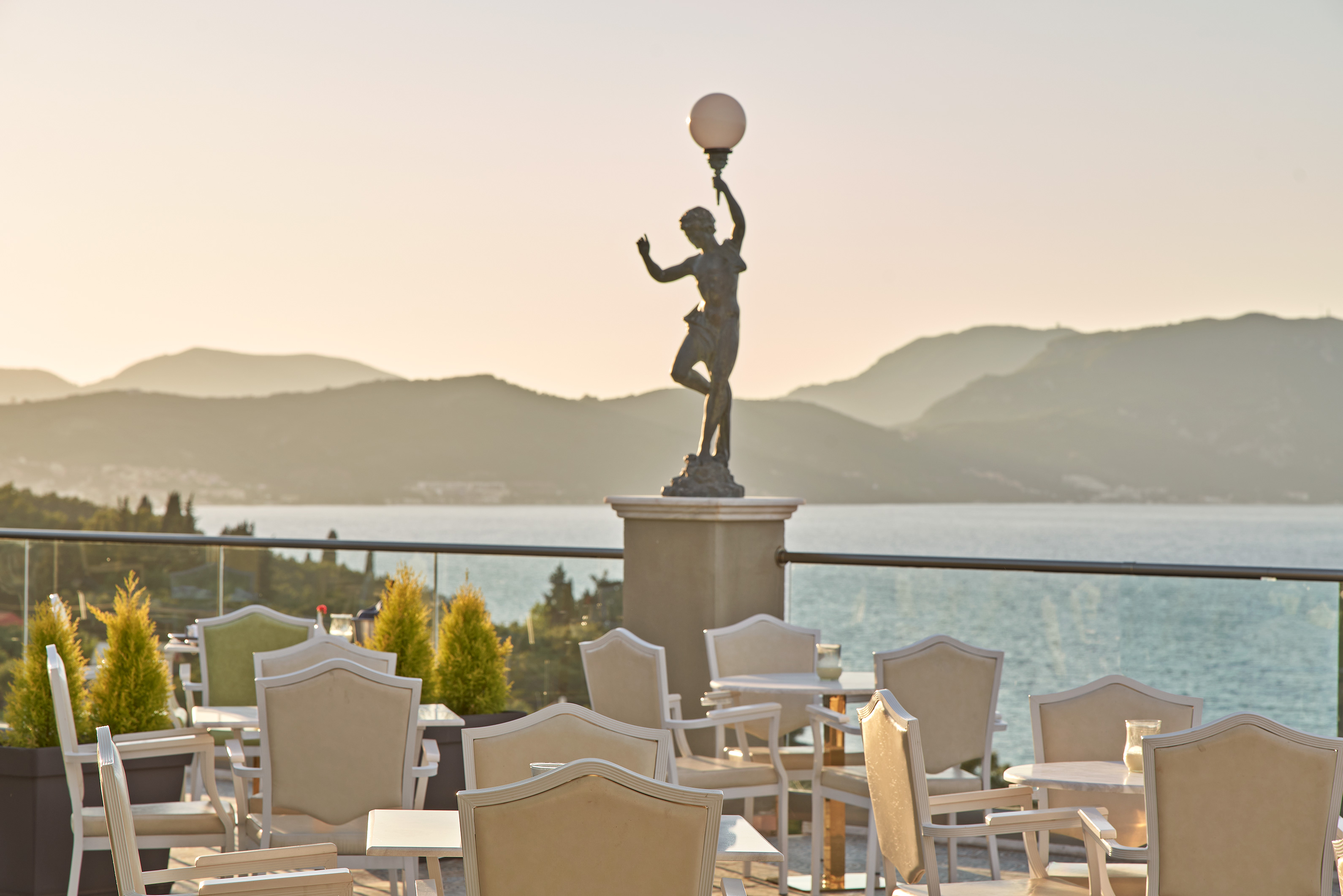 Ouranos Rooftop Cocktail Bar