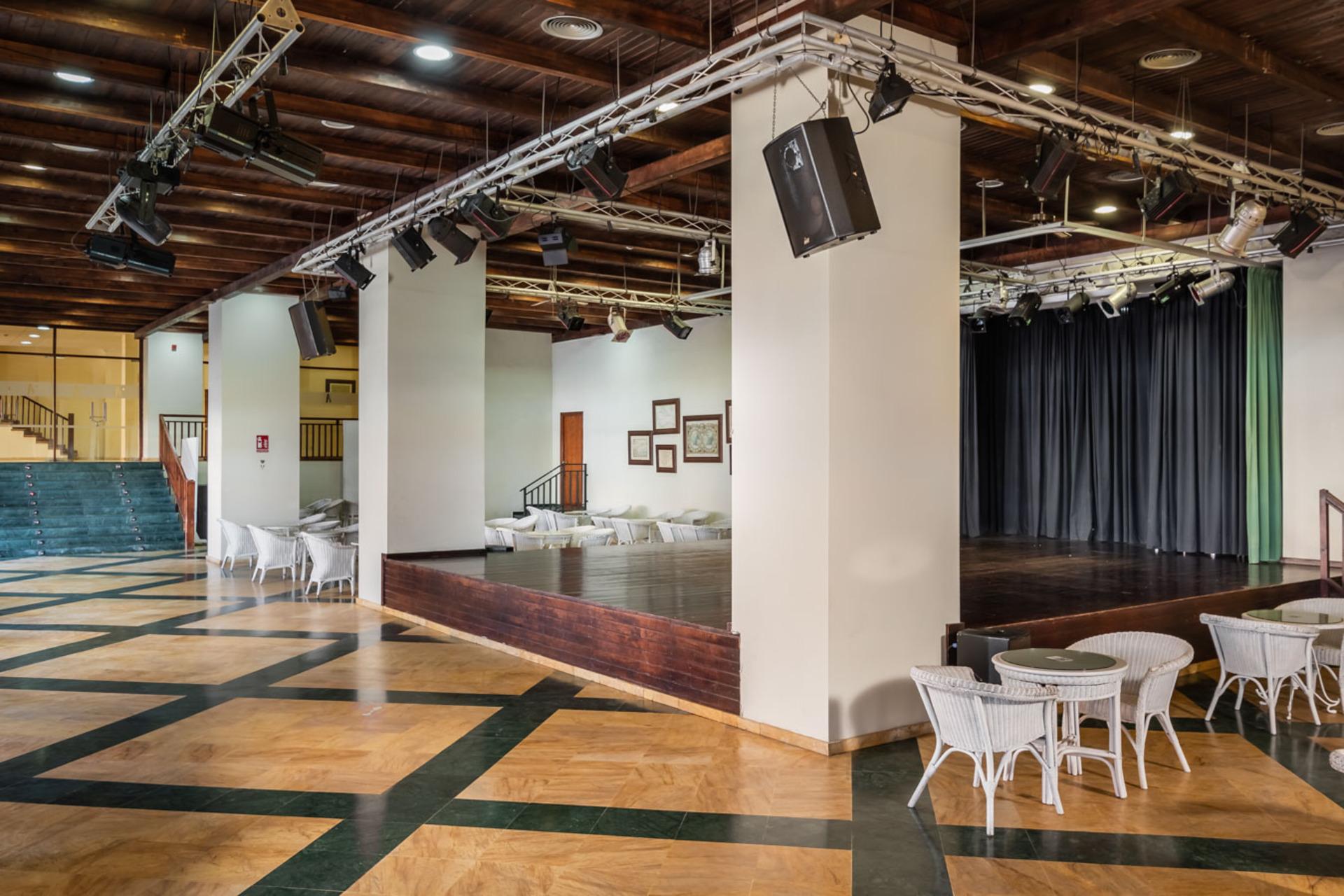 BAR PISCINA 