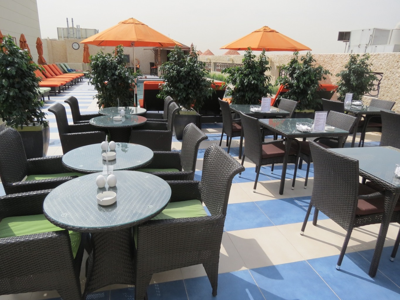 Mist Bar