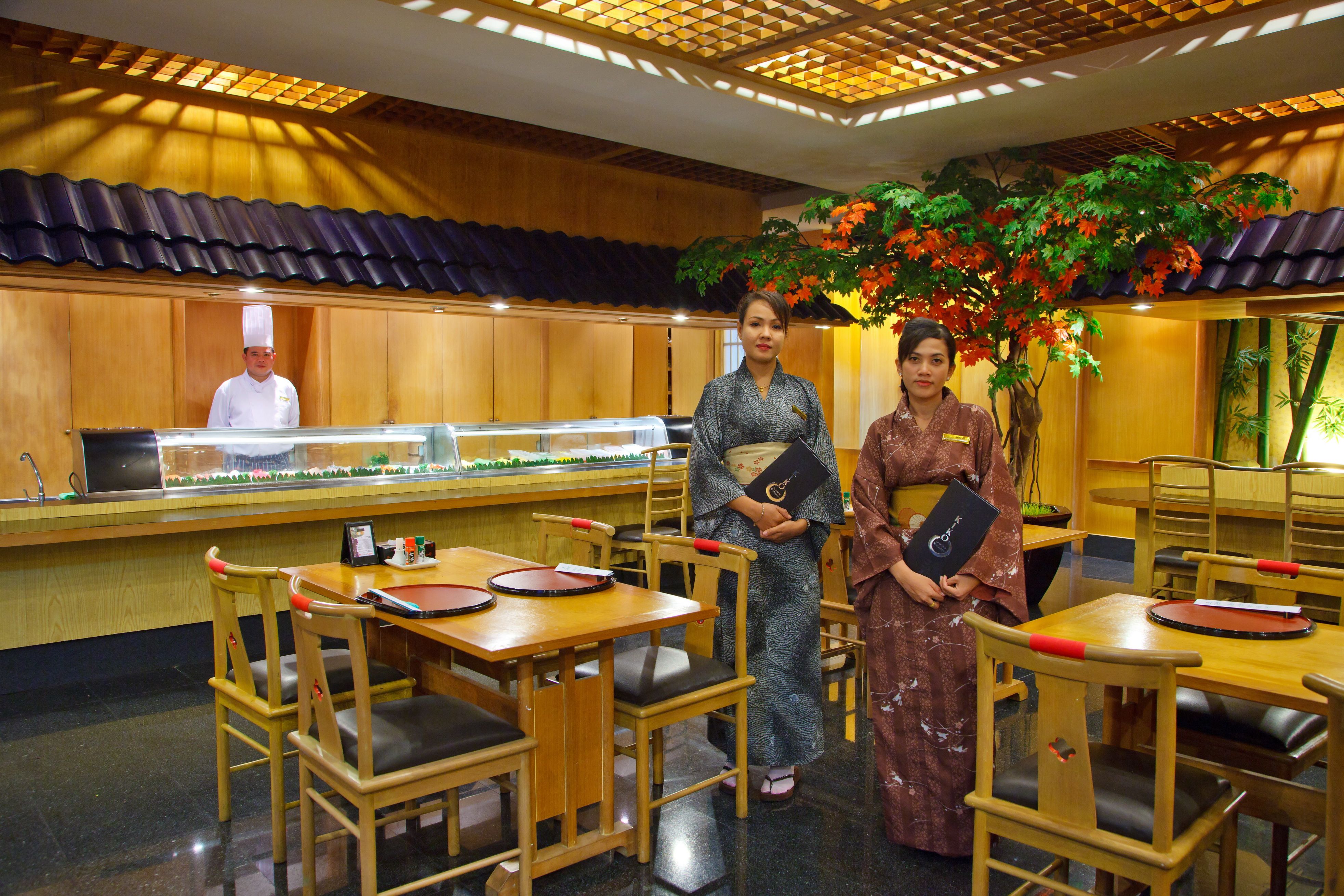 Kiko Japanese Restaurant