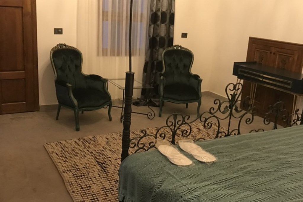 STANDARD DELUXE ROOM