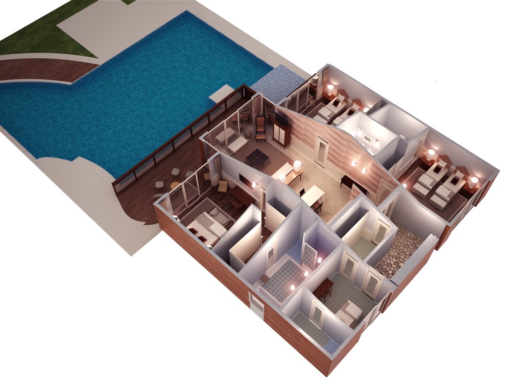 Maldives Villa
