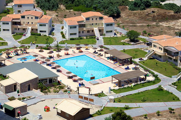 Kos, Hotel Eurovillage Achilleas, panorama.jpg