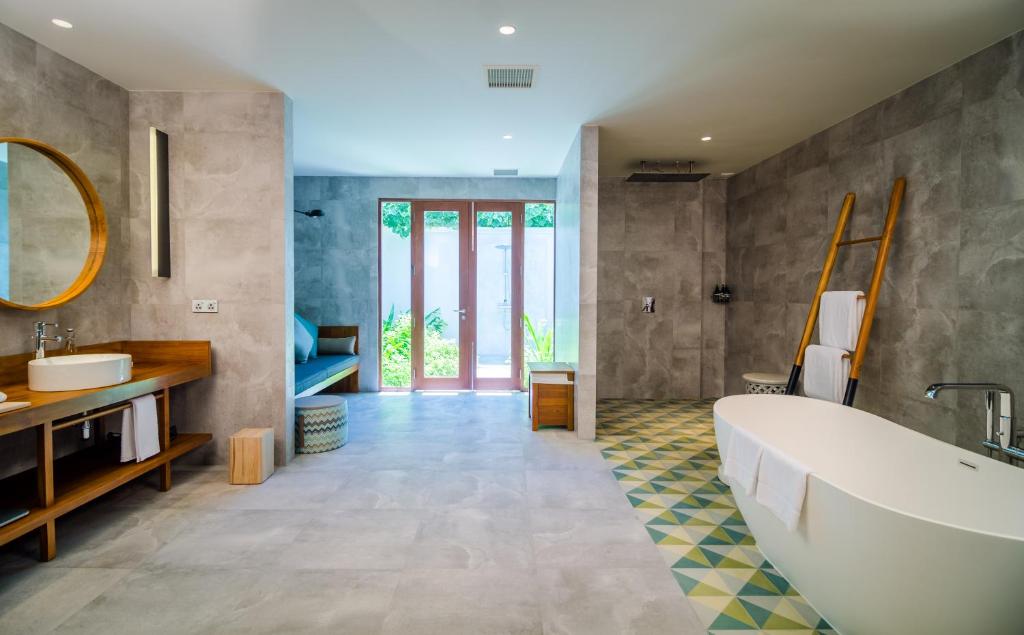 Two Bedroom Beach Pool Villa