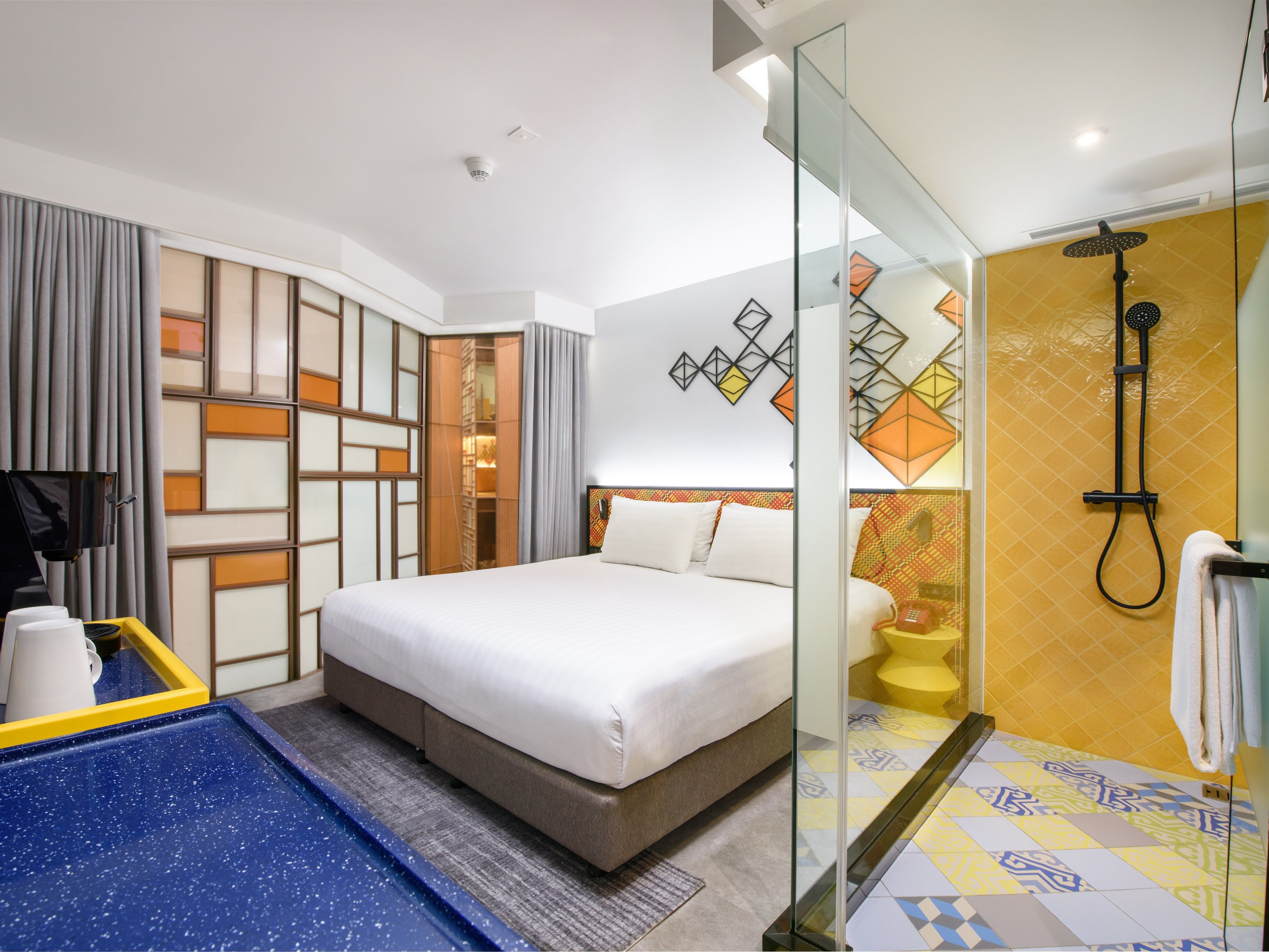 Superior room
