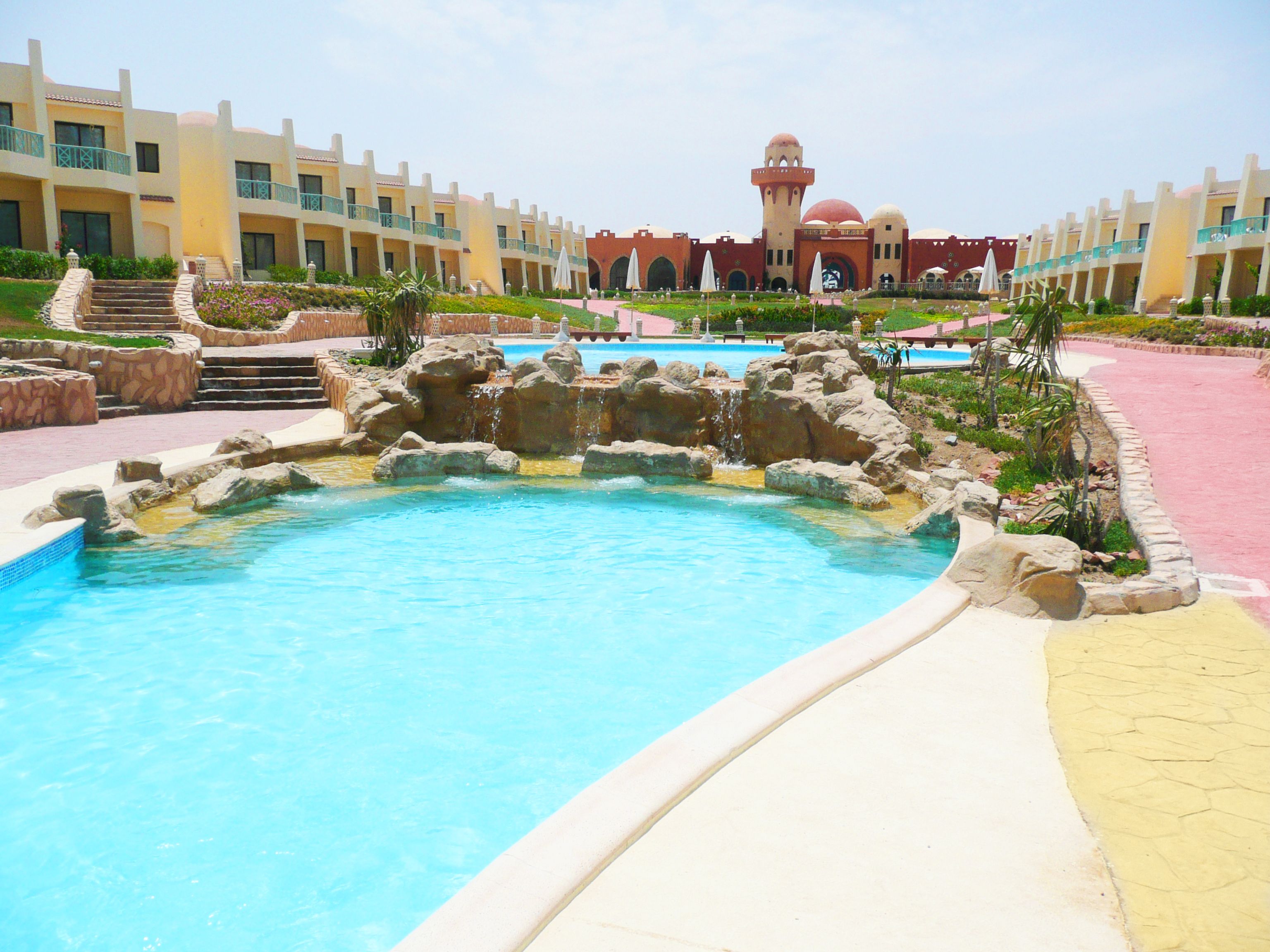 Piscina deschisă