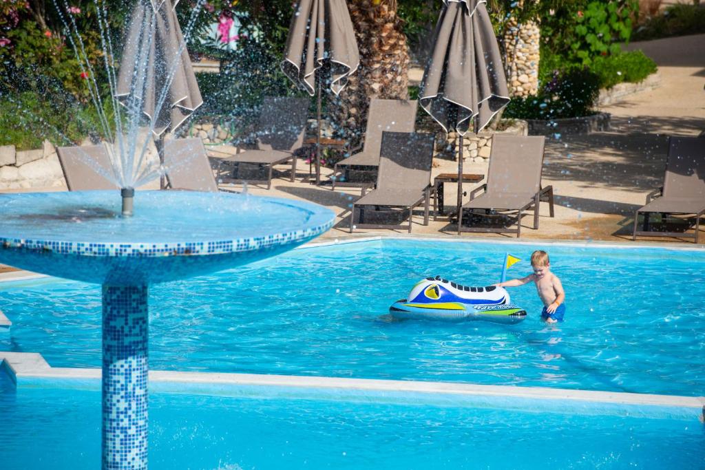 Piscina deschisă