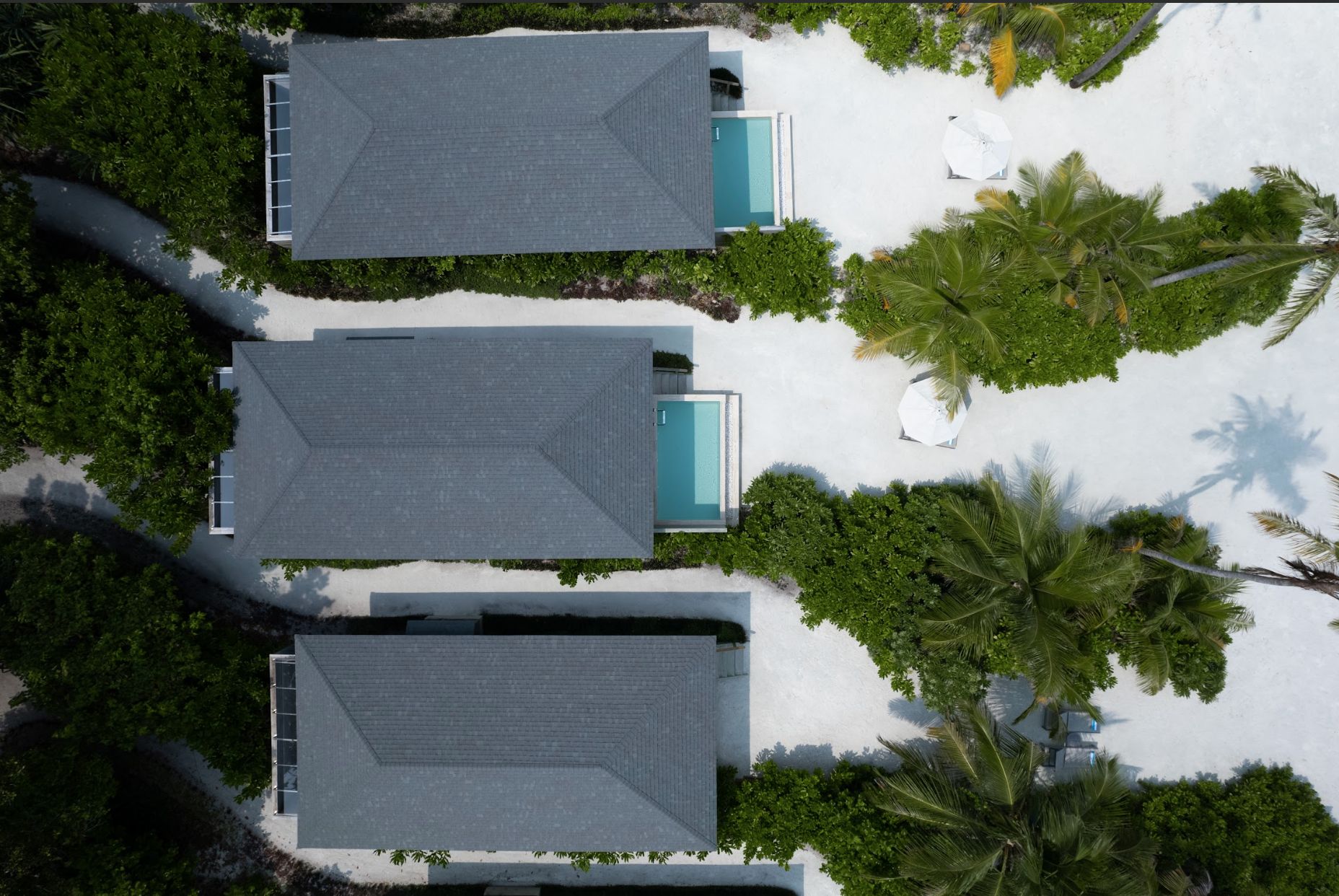 Mabin Beach Pool Villa