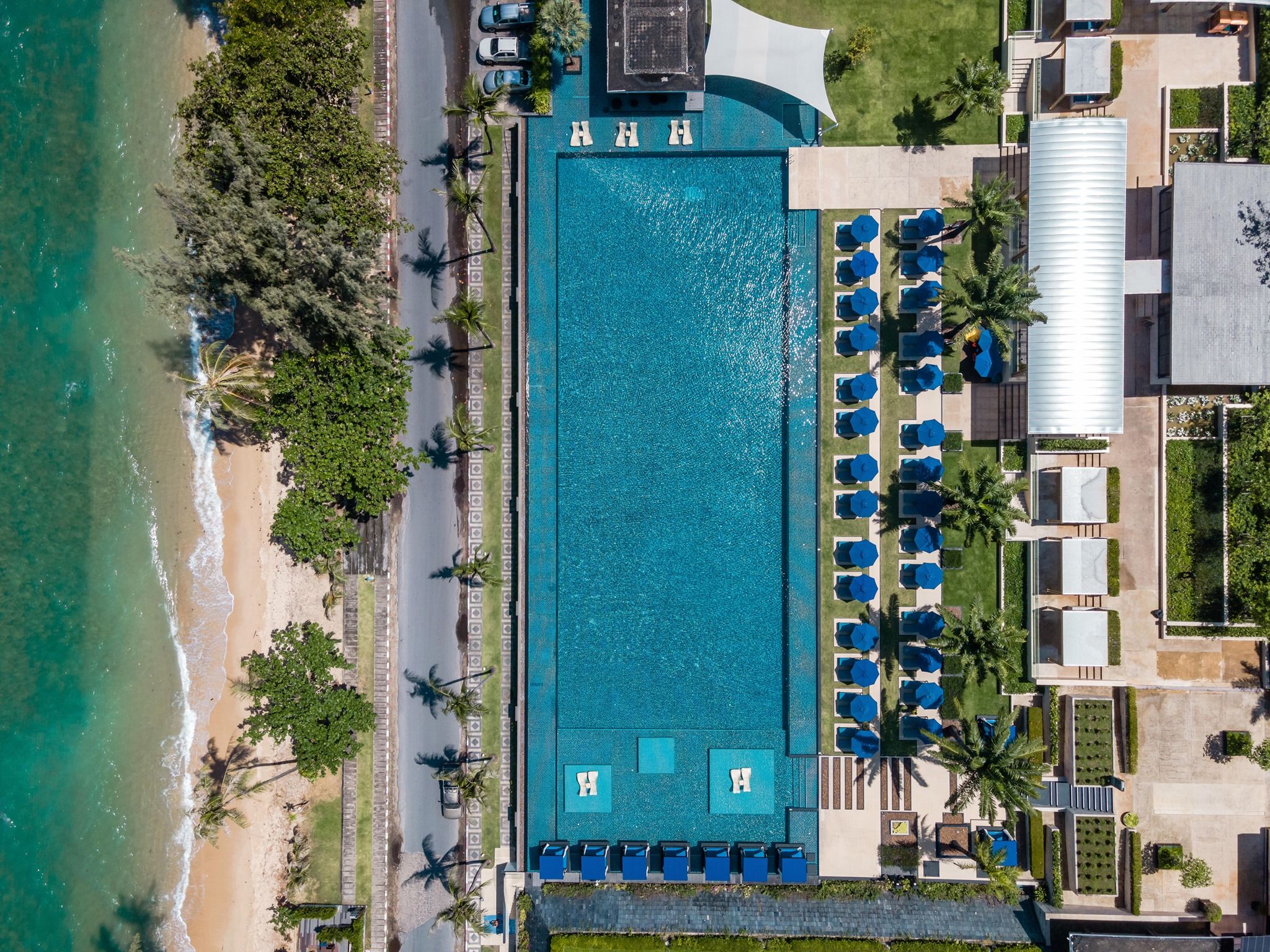Piscina deschisă