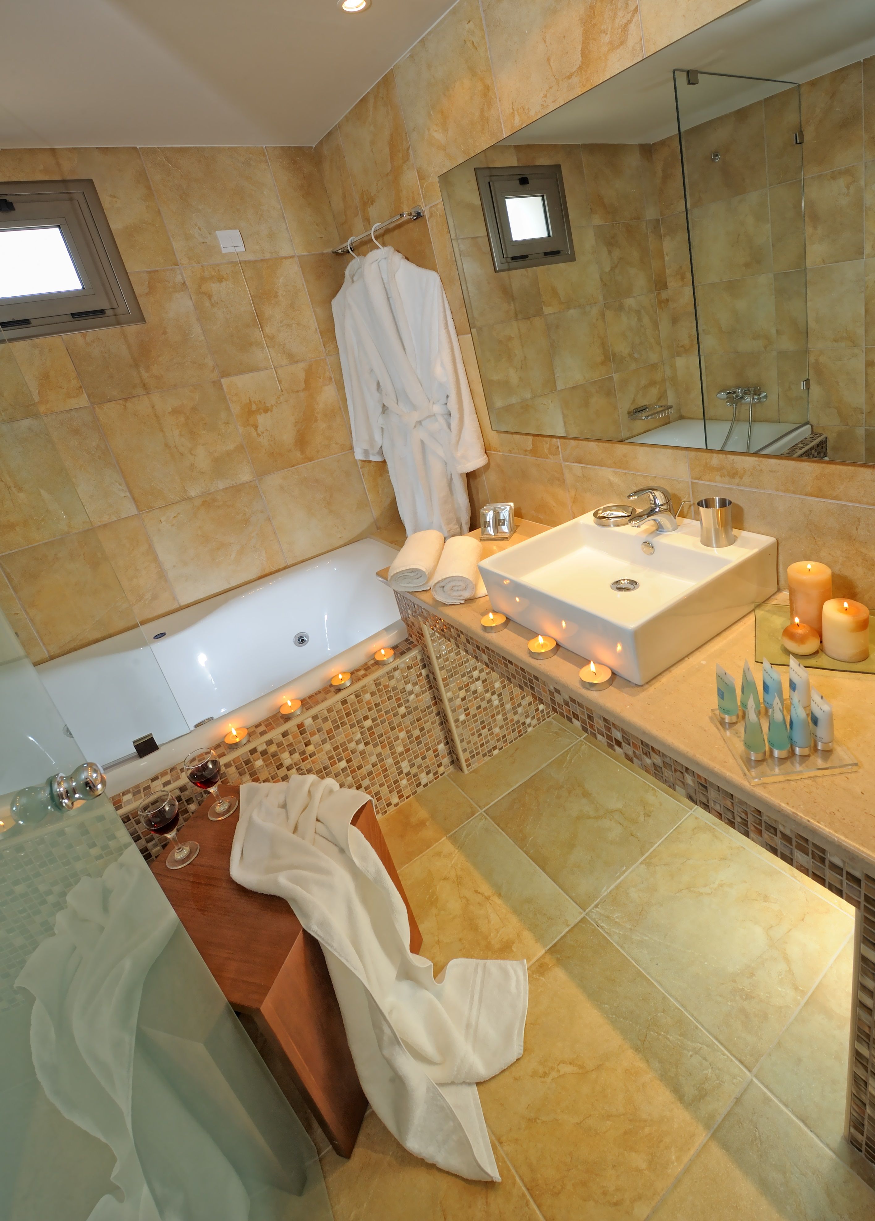 Deluxe Room Sea View