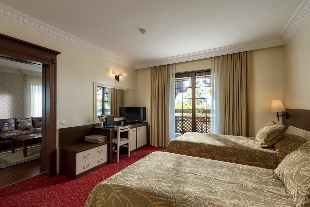 King Suite Room