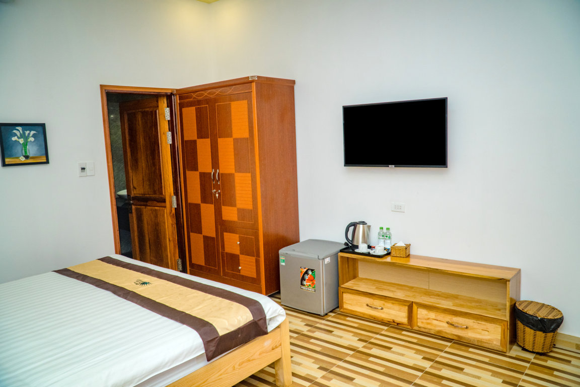 DELUXE ROOM GARDEN VIEW 