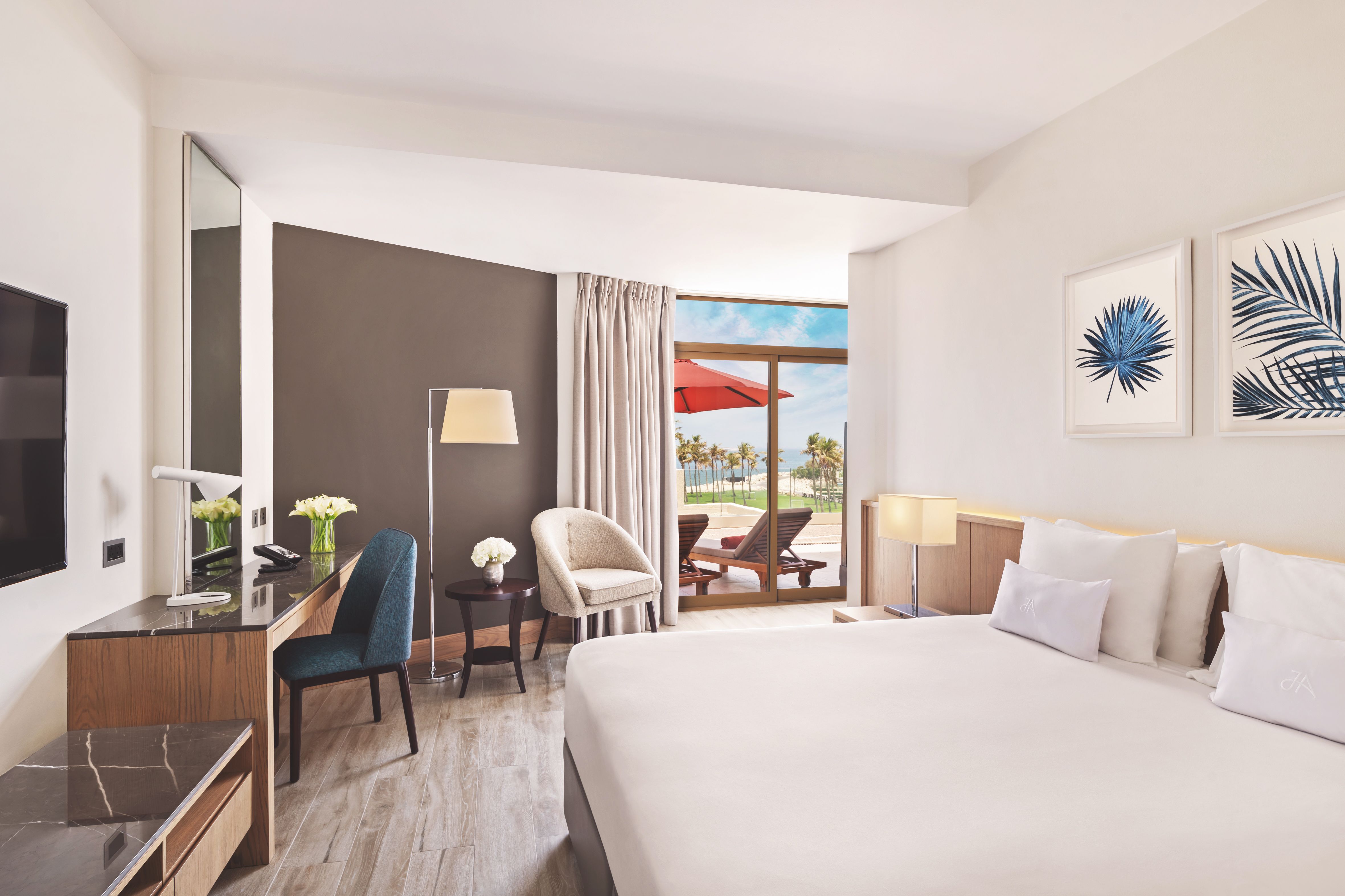 Deluxe Sea View