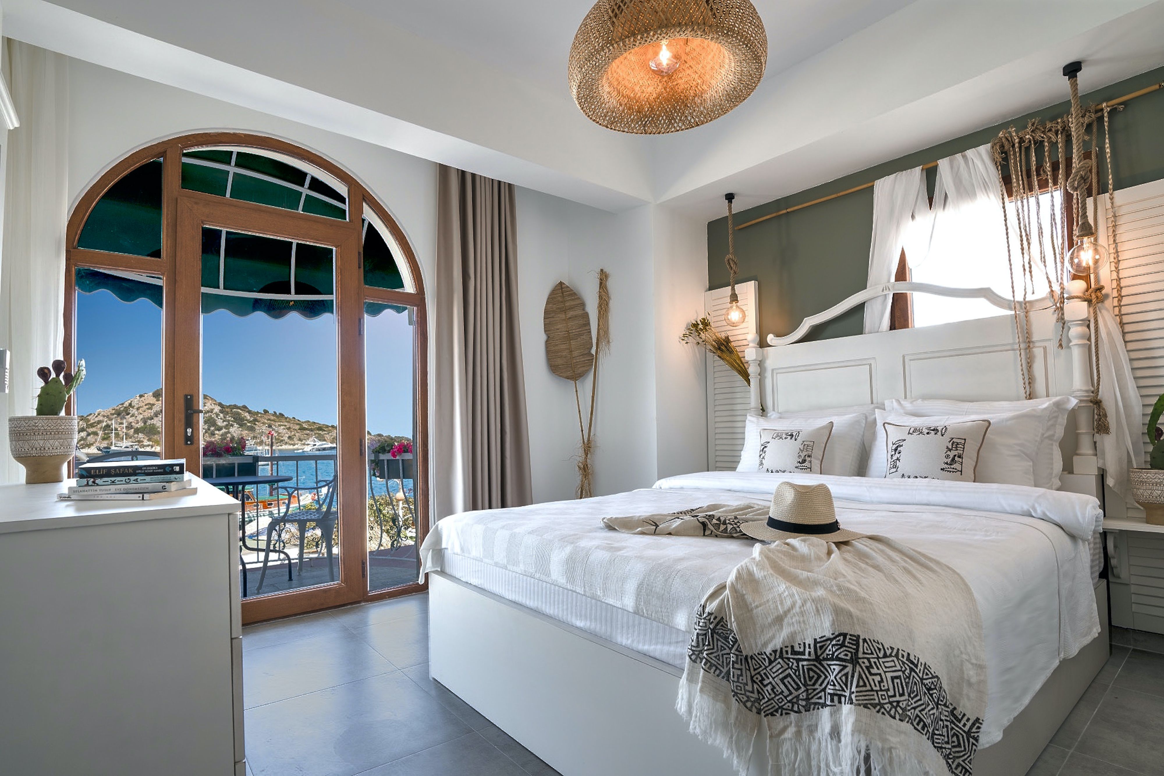 seaview room