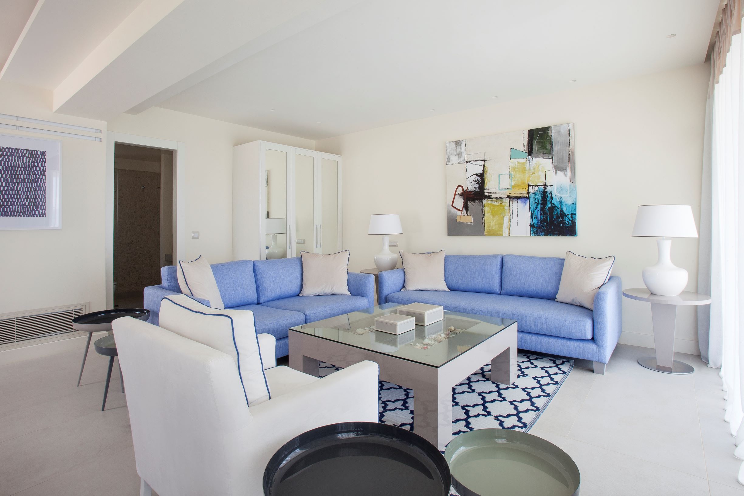 DELUXE PANORAMA VILLA WITH POOL