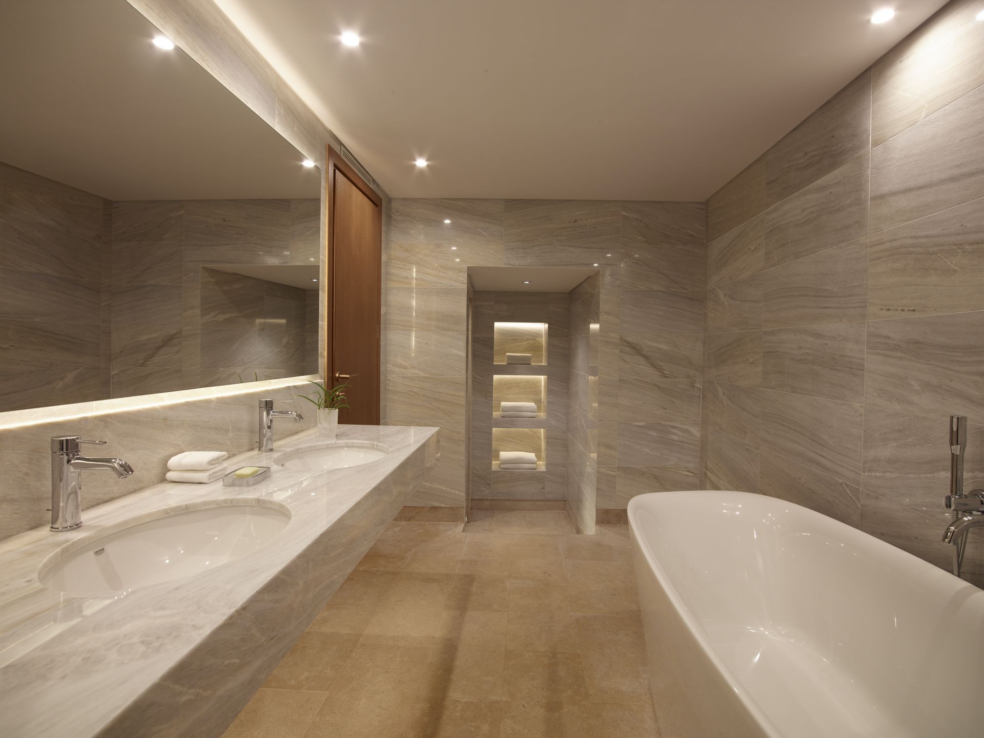 Peninsula Junior Suite Sea View