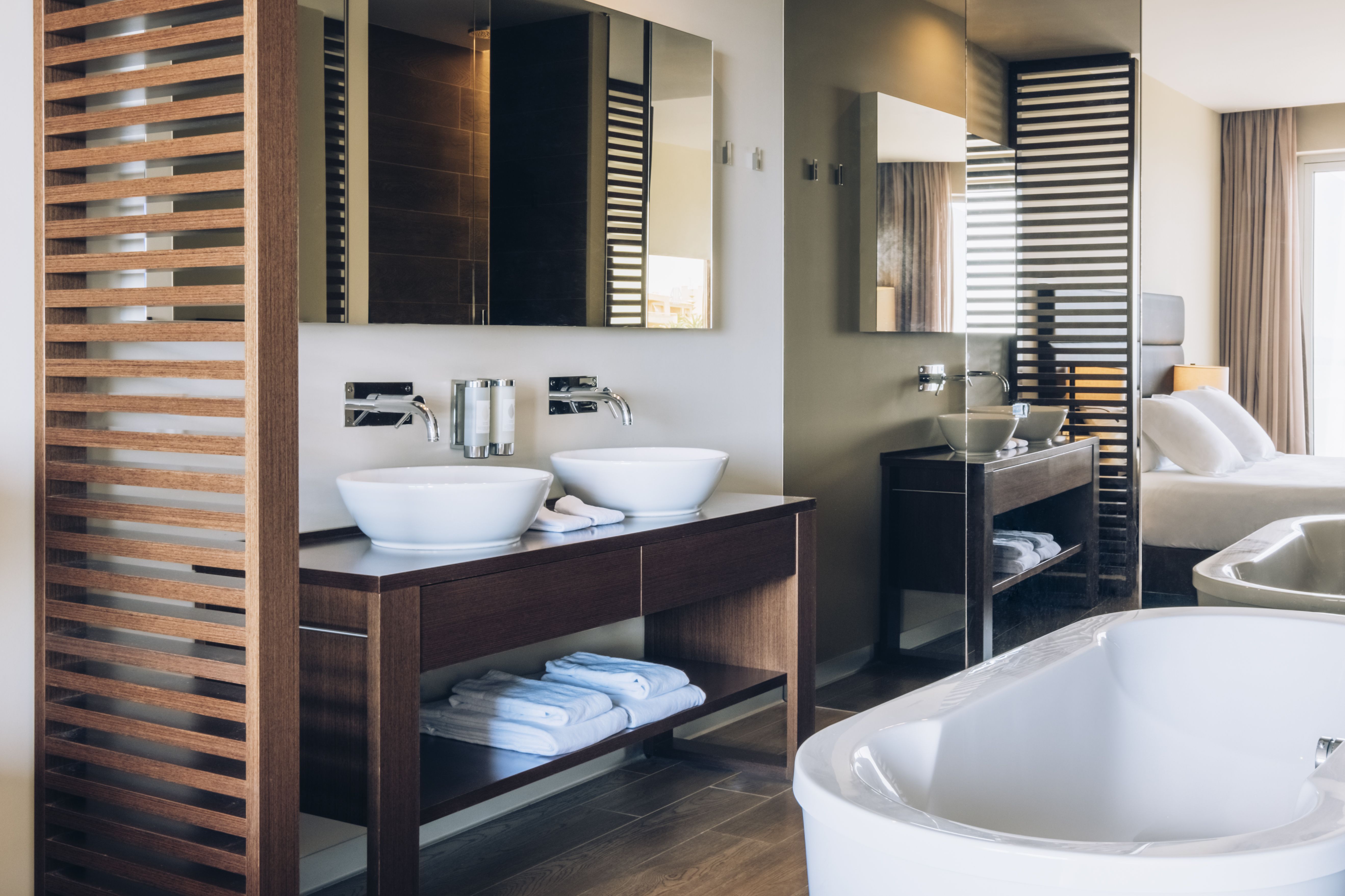 Double Terrace Bali Bed
