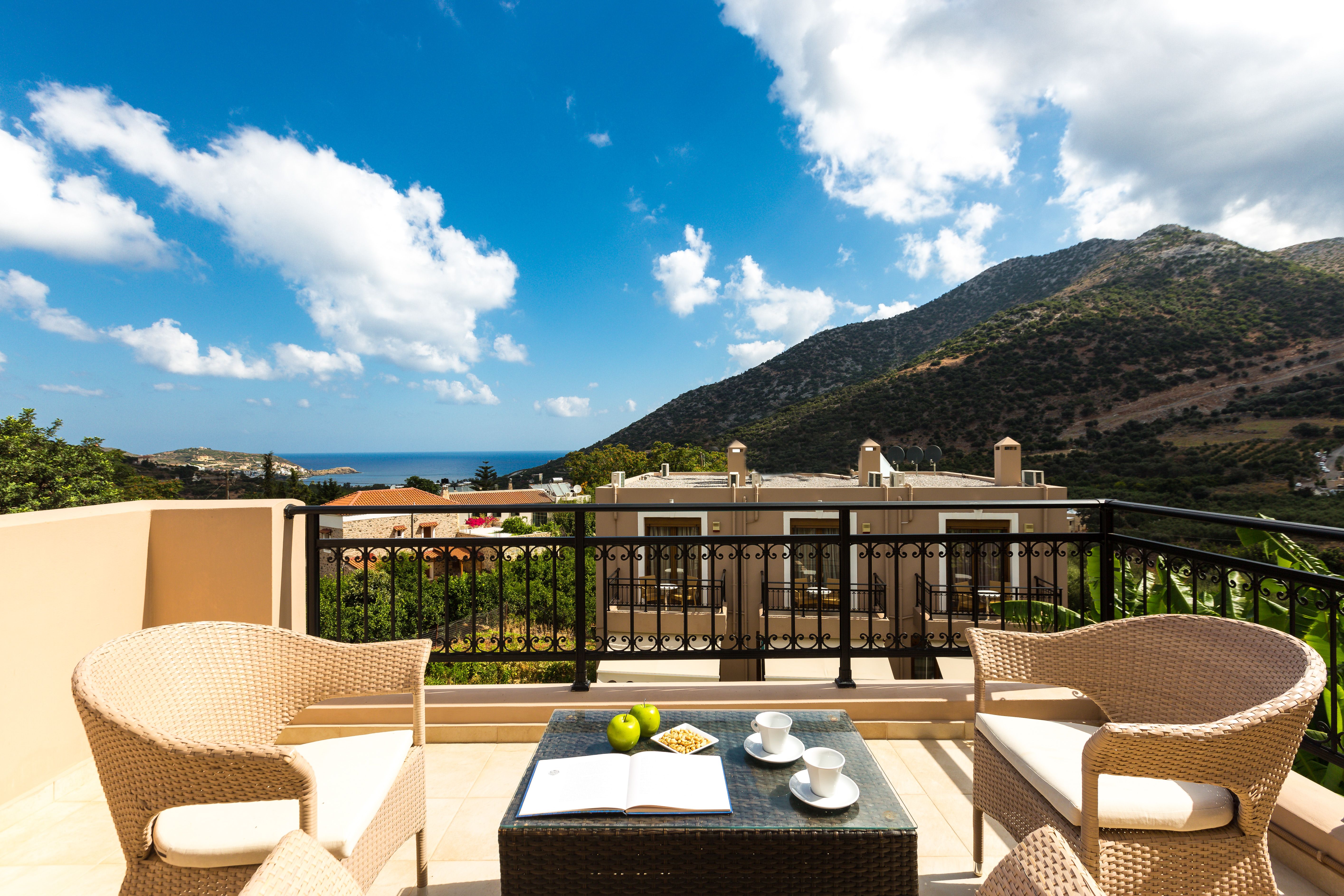 Split Level Villa