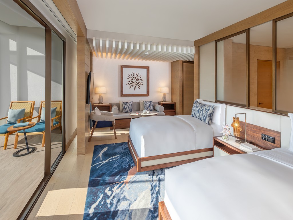 Premier Garden Terrace Room