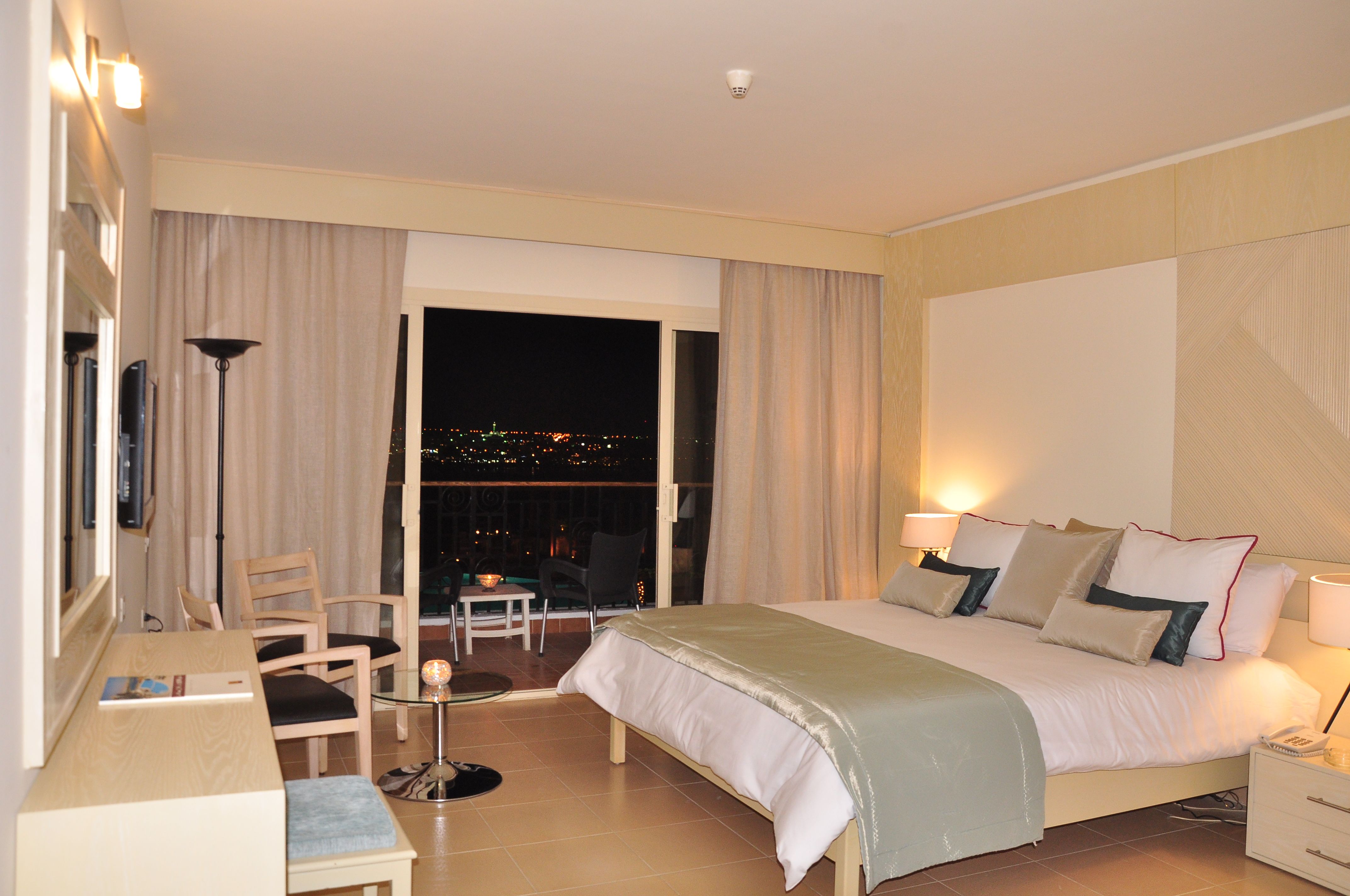 Superior Double Room with Sea View