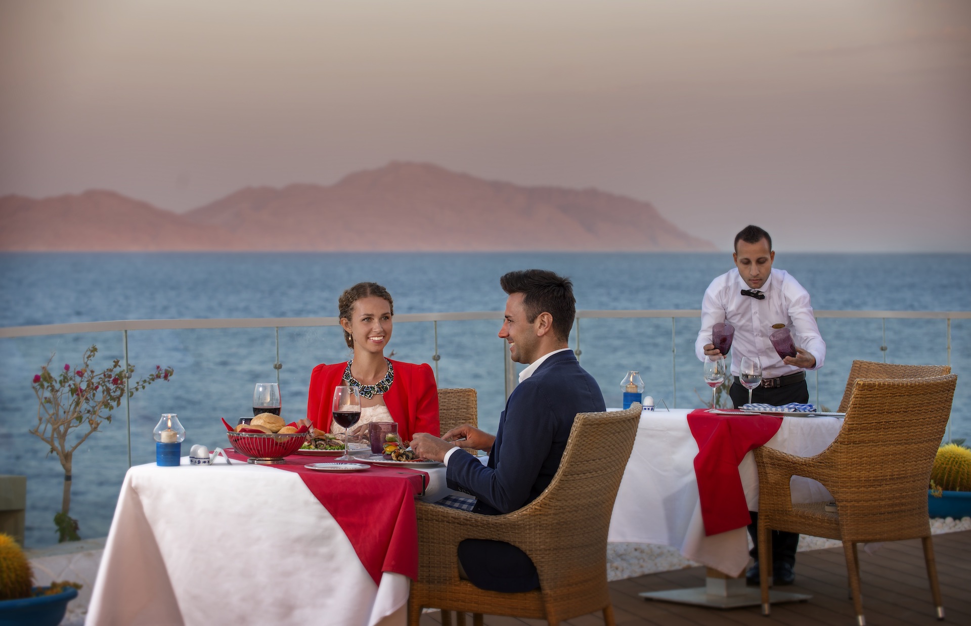 Ala-carte Restaurant 