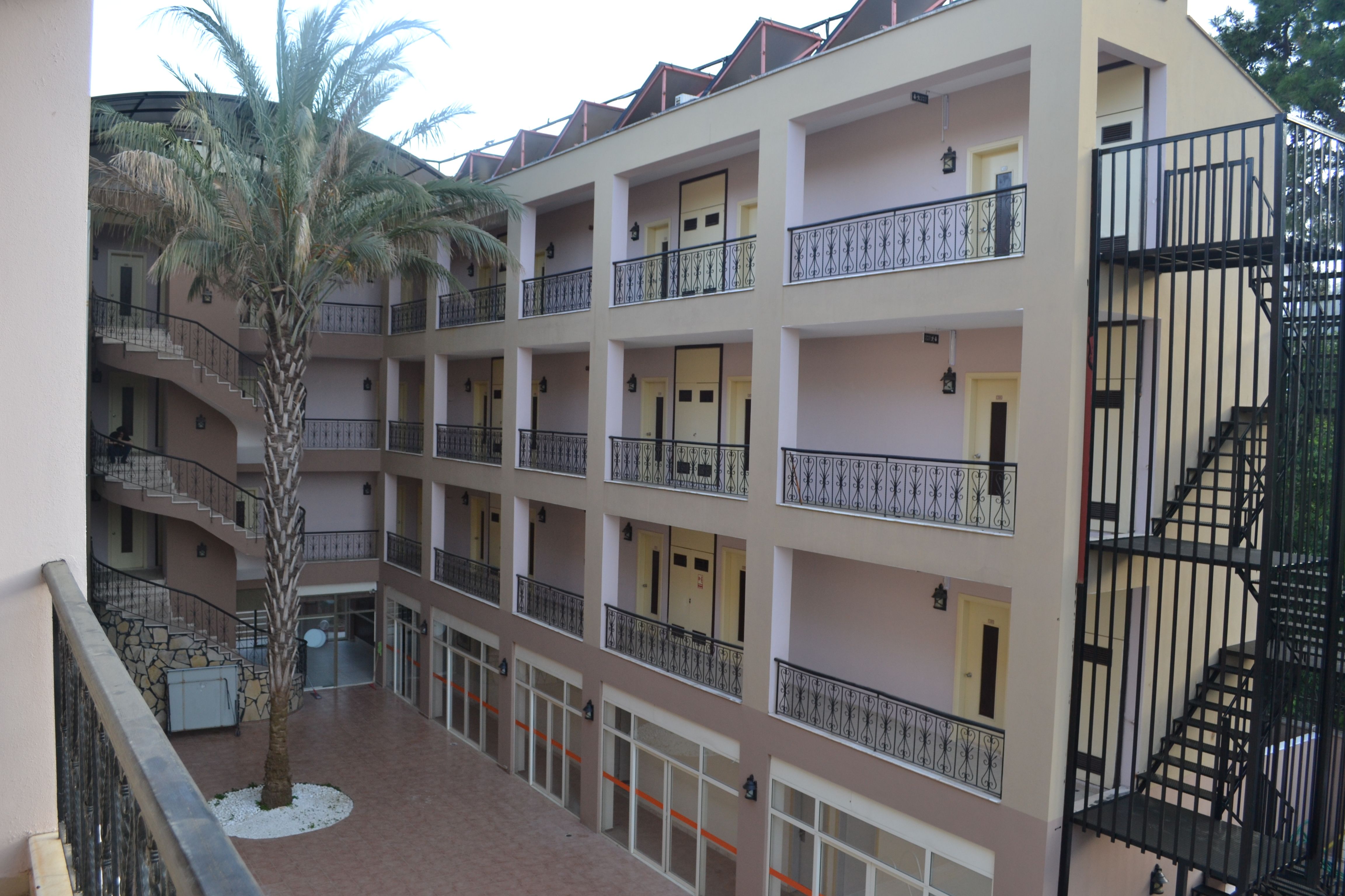 Main Building