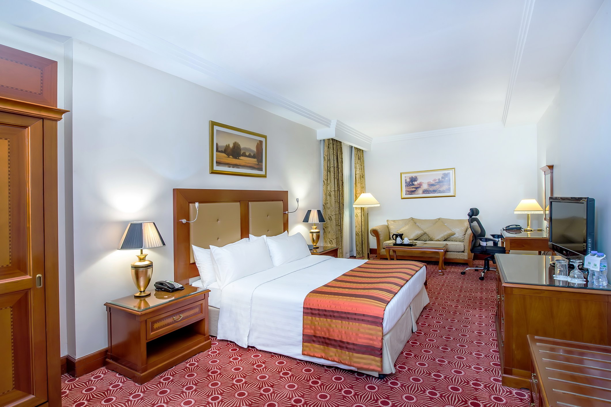 Executive Room
