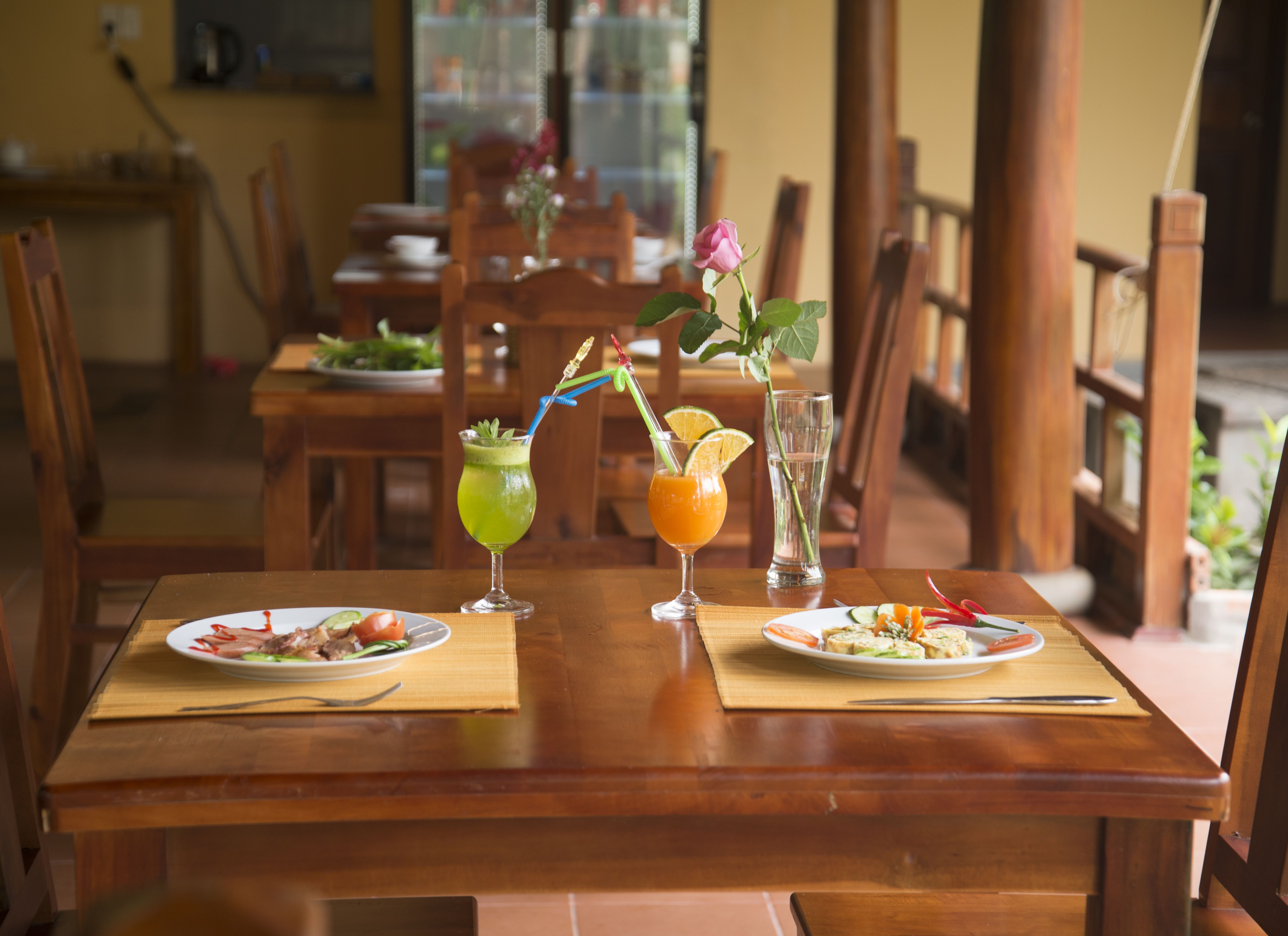 Paradiso Restaurant