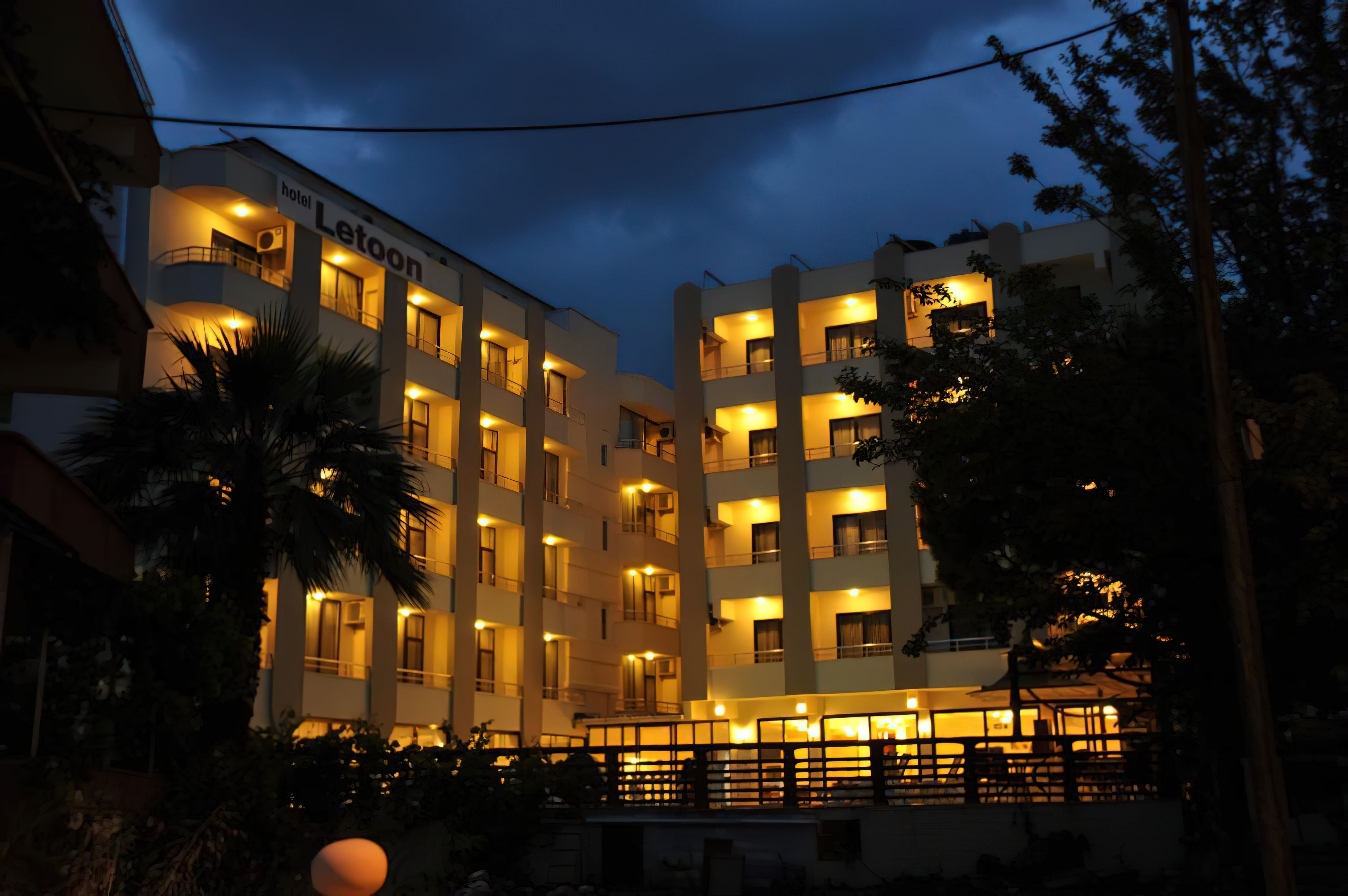 Main Building