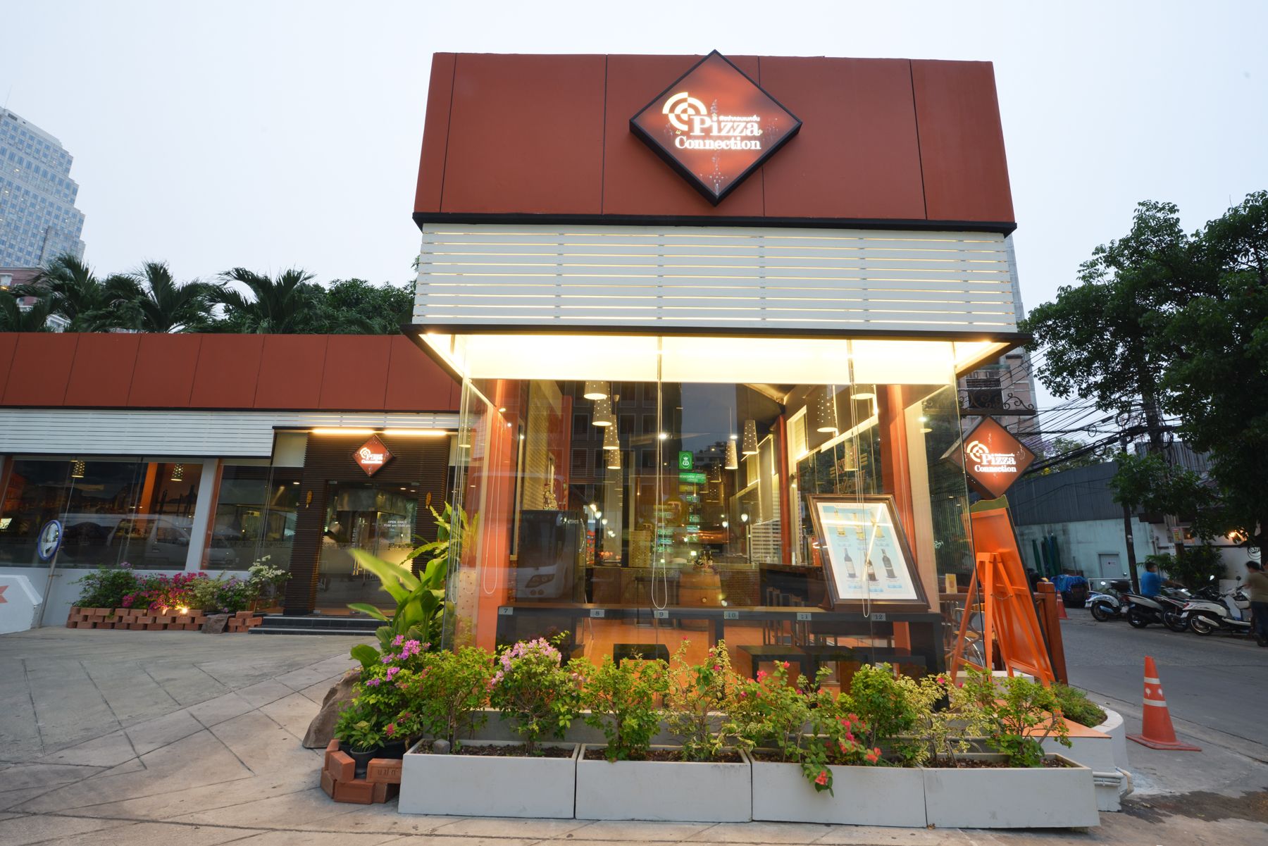 Pizza Connection