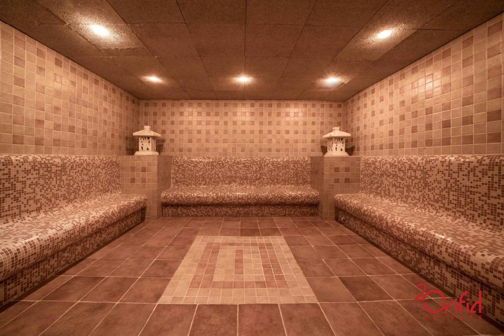 Salon spa
