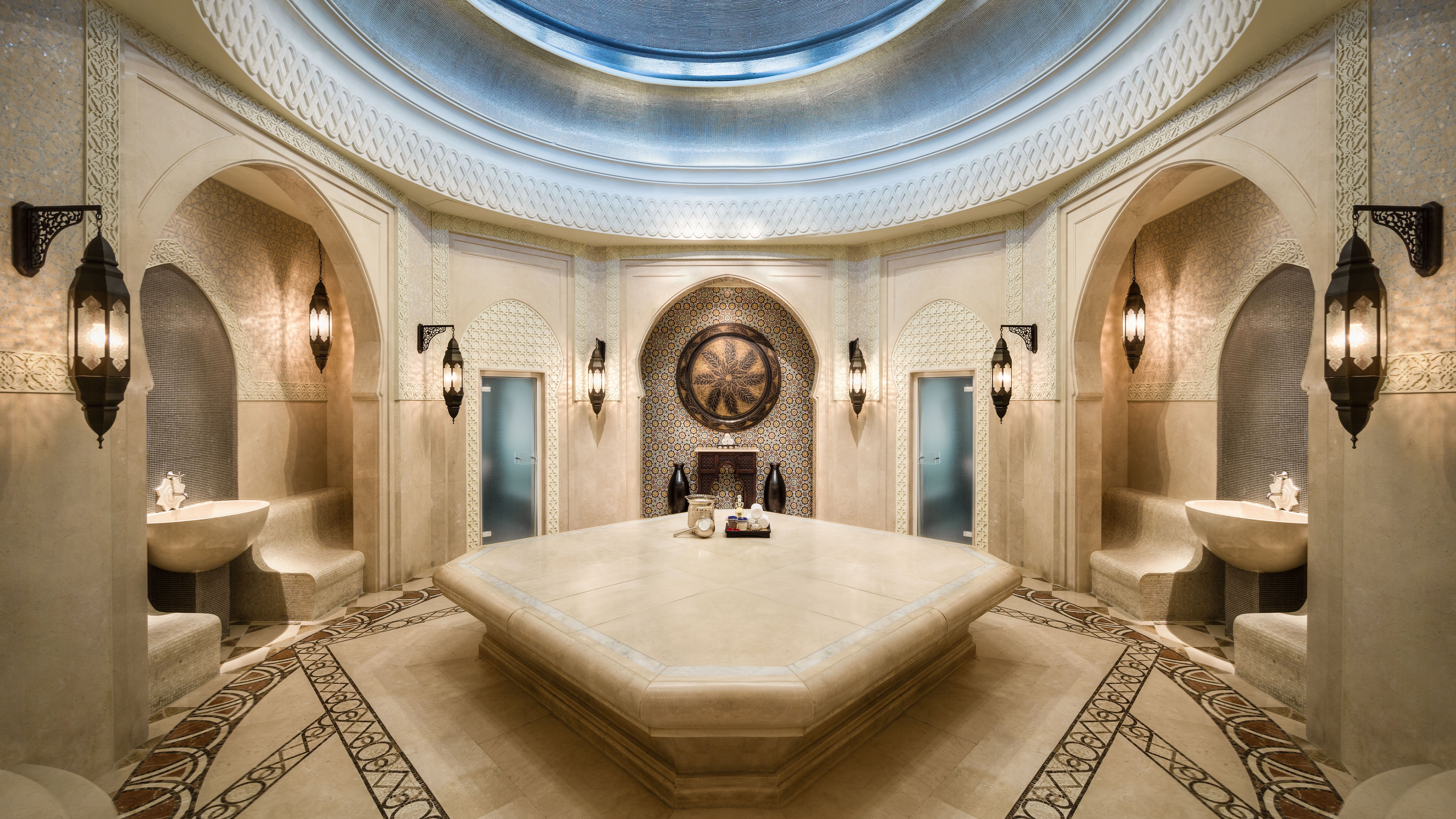 Salon spa